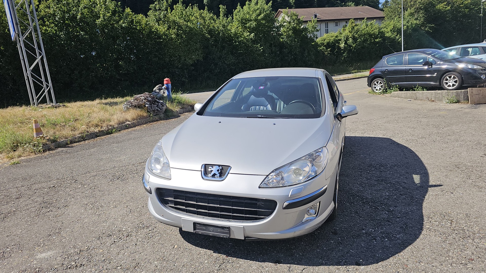 PEUGEOT 407 3.0 ST Dynamic Automatic-image-5