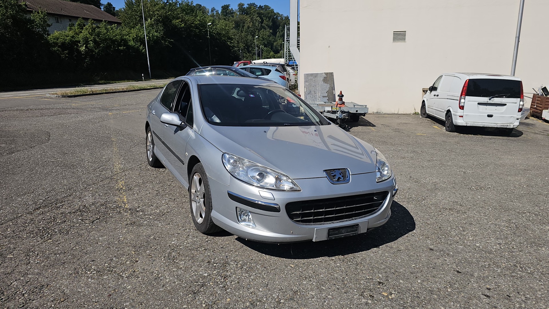 PEUGEOT 407 3.0 ST Dynamic Automatic