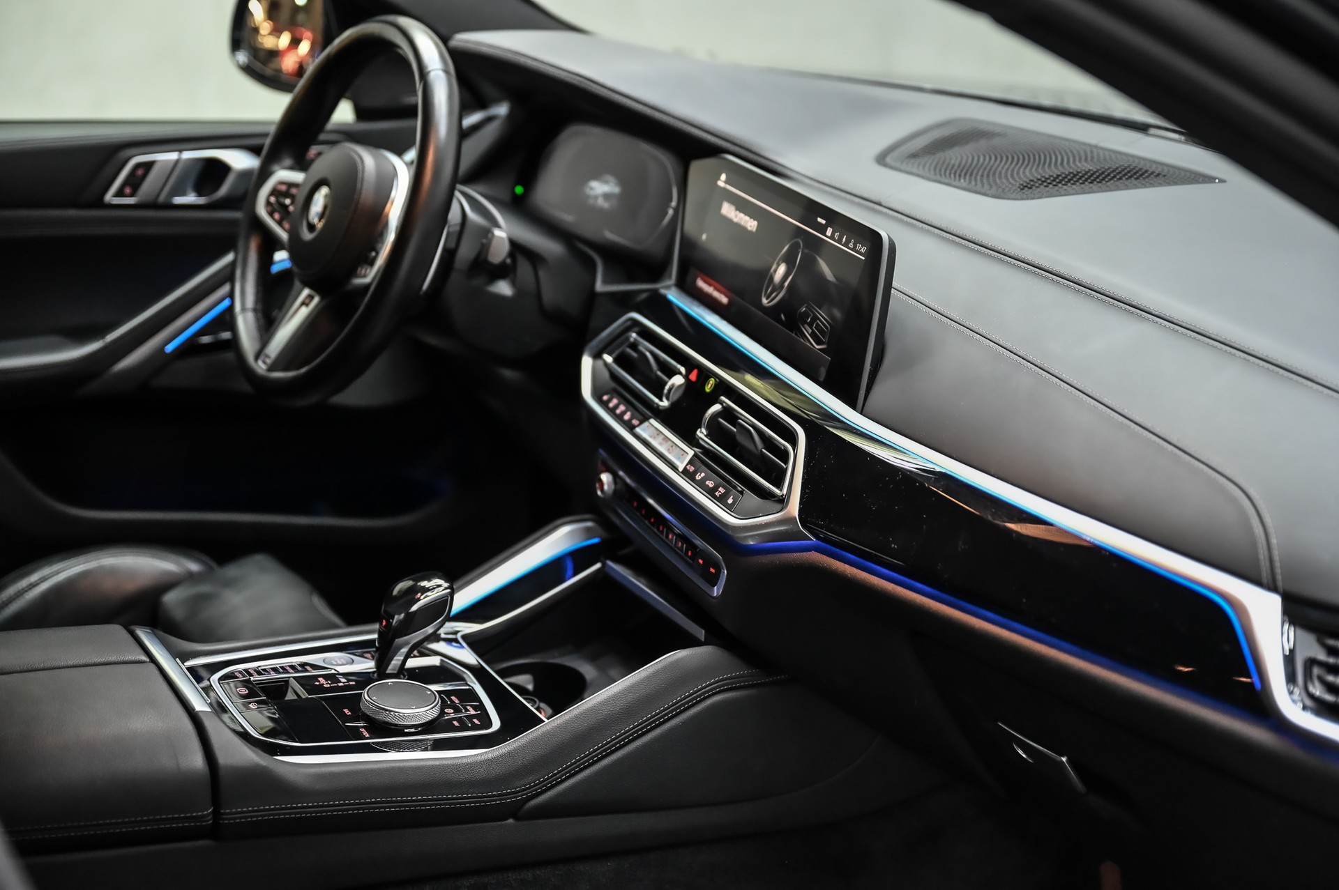BMW X6 M50i-image-18