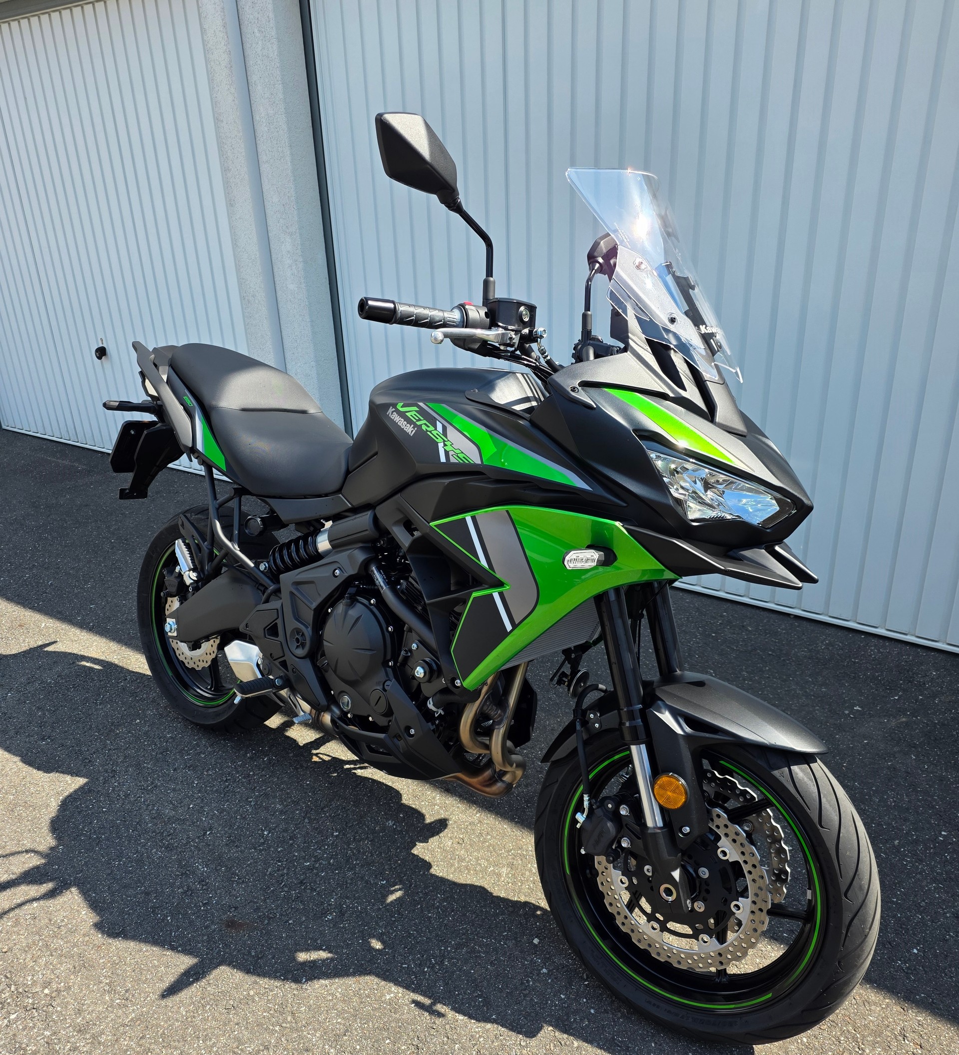 KAWASAKI Versys 650 (35kW)-image-0