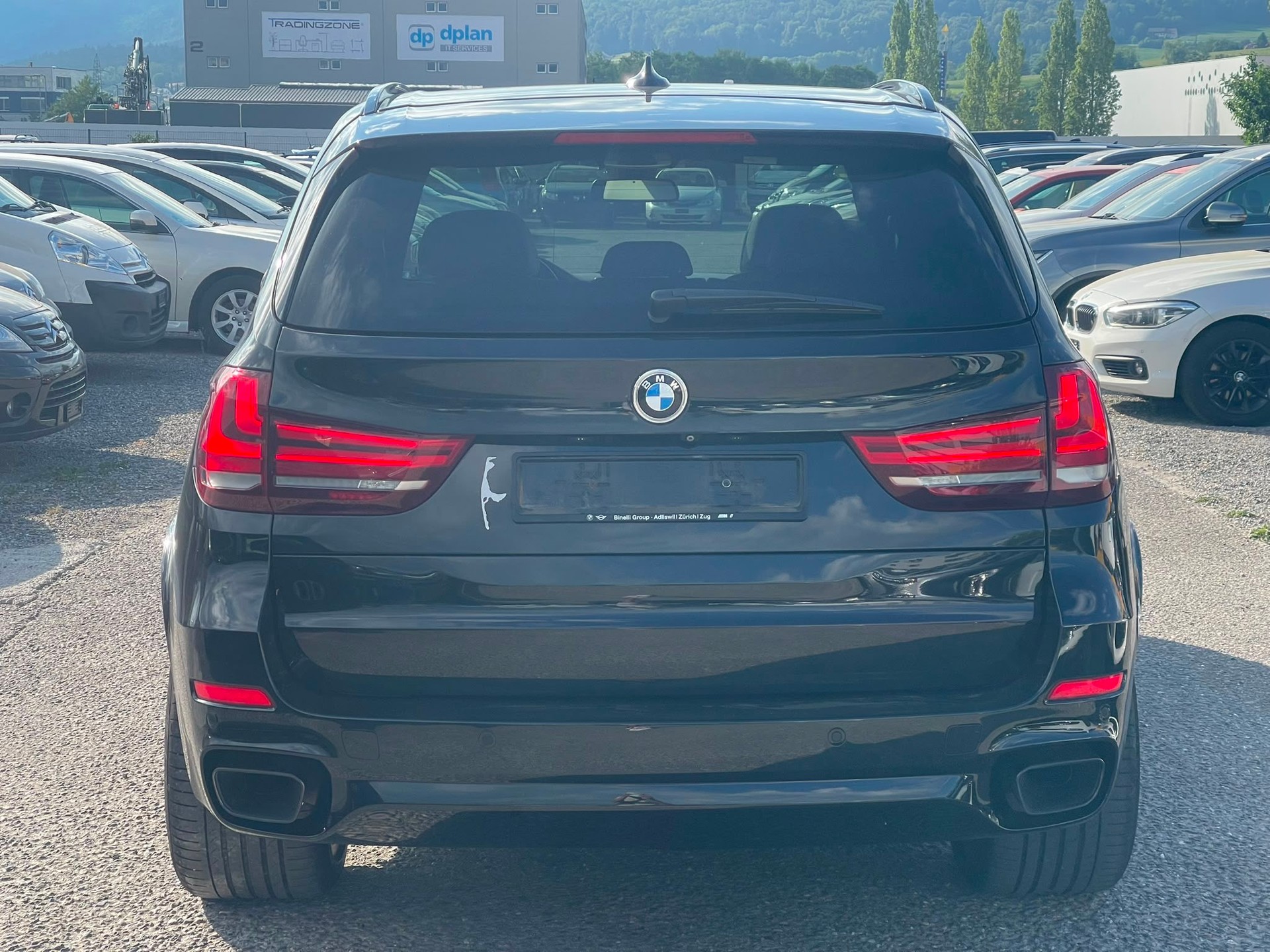 BMW X5 xDrive M50d Steptronic-image-4
