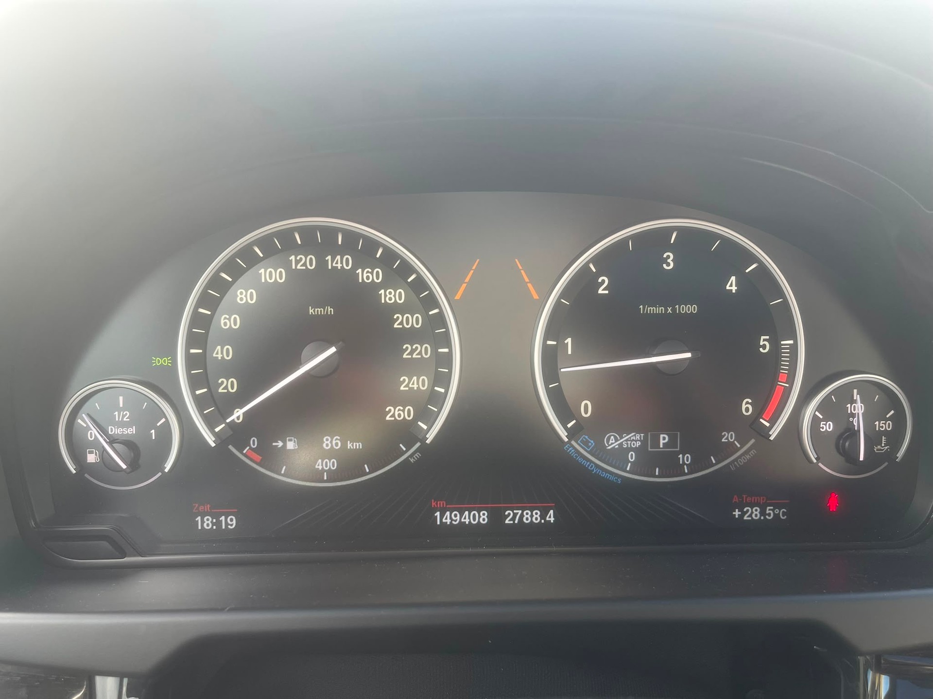 BMW X5 xDrive M50d Steptronic-image-11