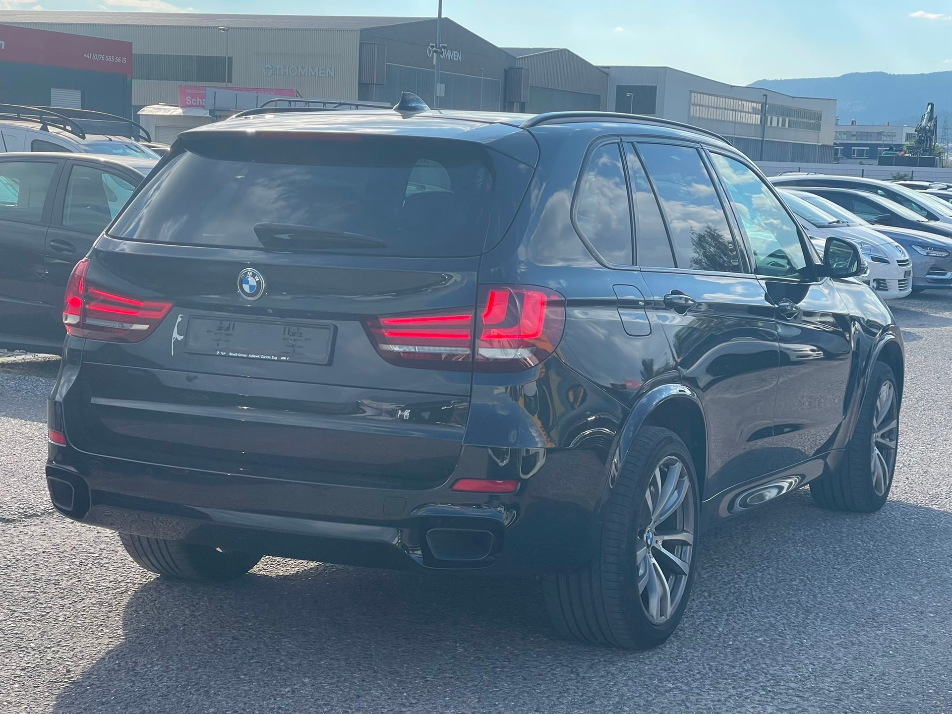 BMW X5 xDrive M50d Steptronic-showroom-element-3