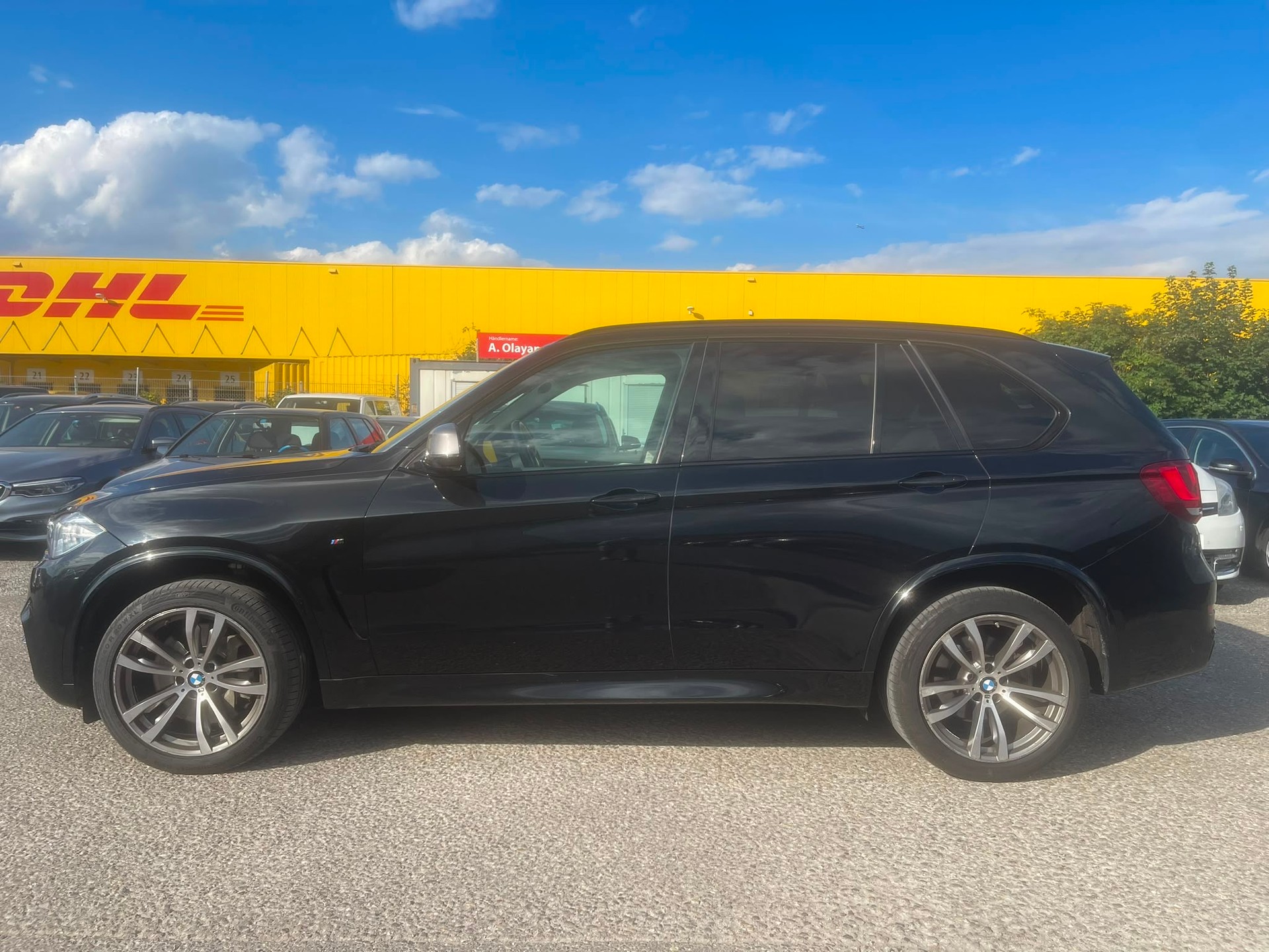 BMW X5 xDrive M50d Steptronic-image-6