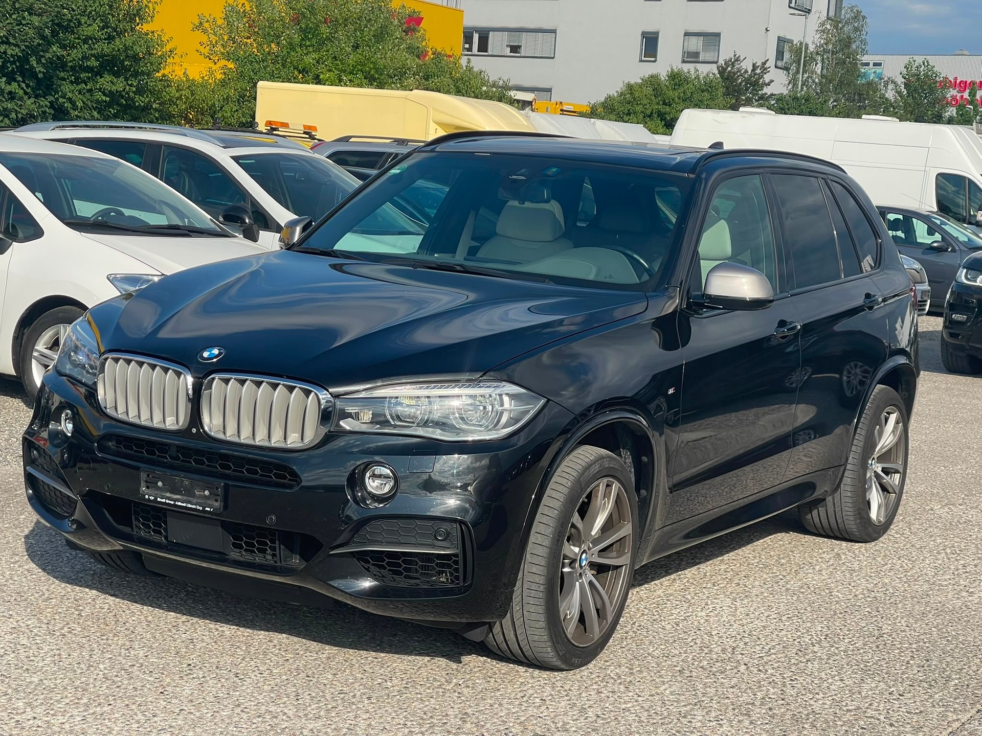 BMW X5 xDrive M50d Steptronic
