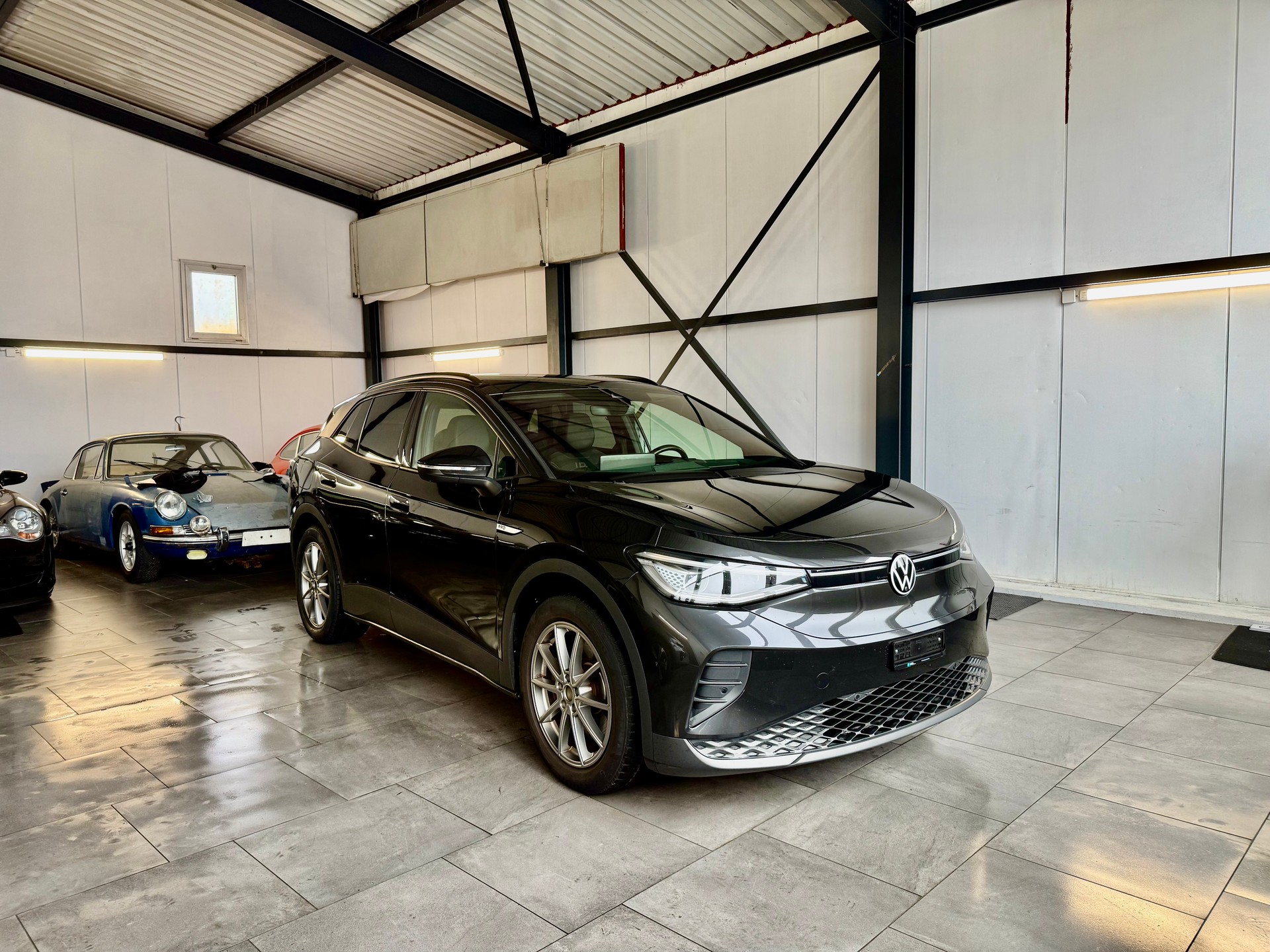 VW ID.4 Pro Performance Tech 82 kWh / Vollausstattung