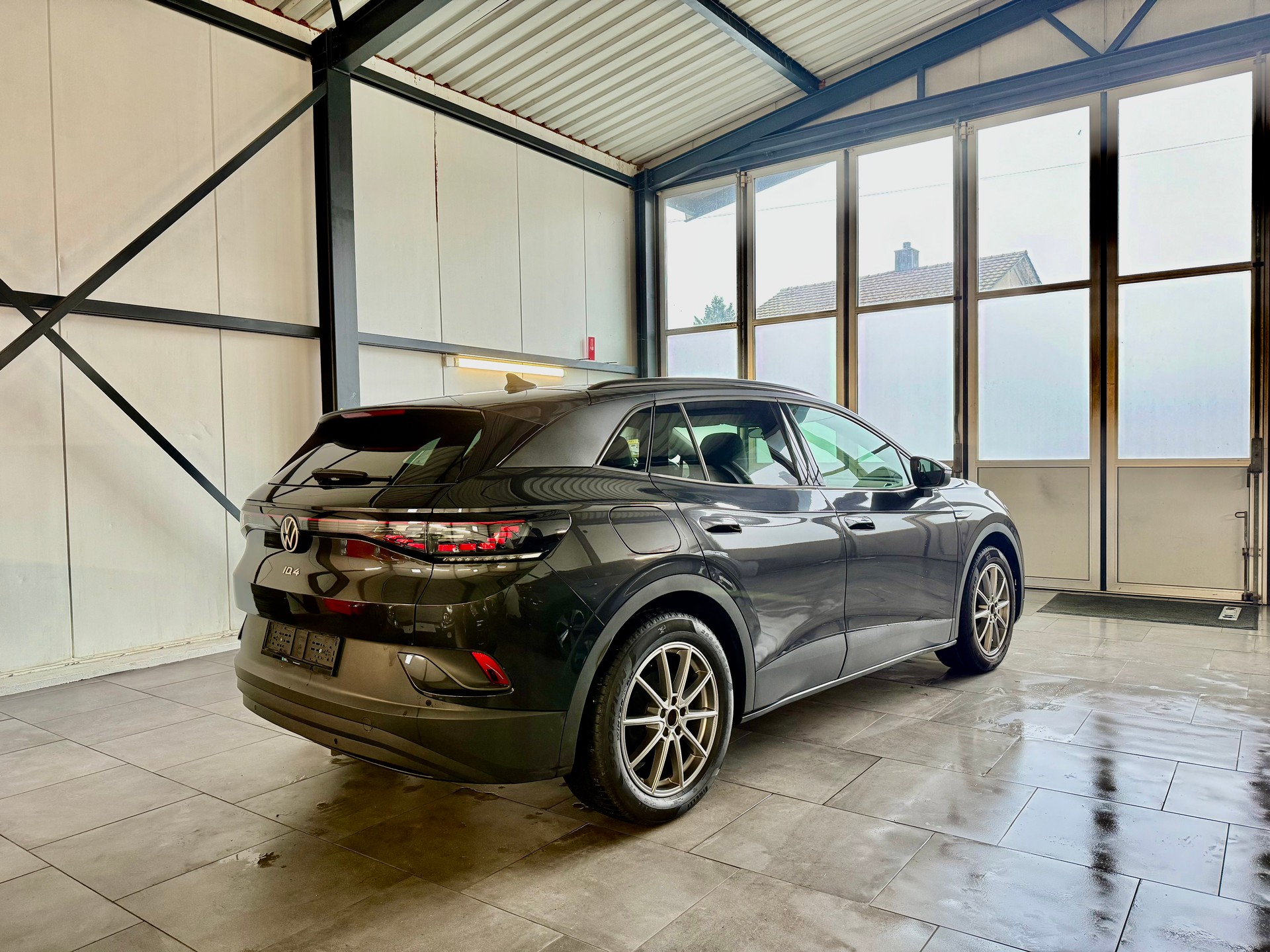 VW ID.4 Pro Performance Tech 82 kWh / Vollausstattung-image-1