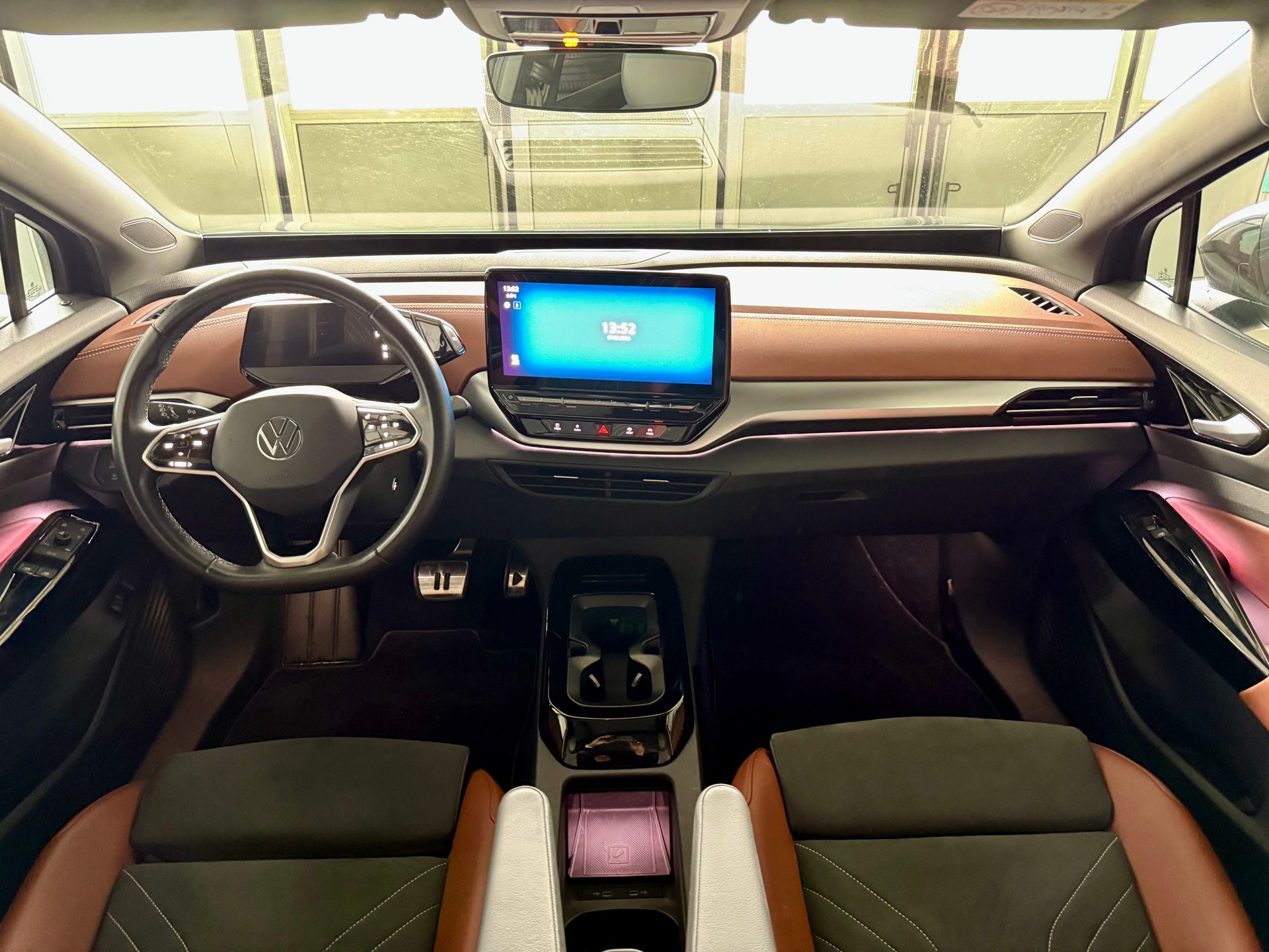 VW ID.4 Pro Performance Tech 82 kWh / Vollausstattung-image-6