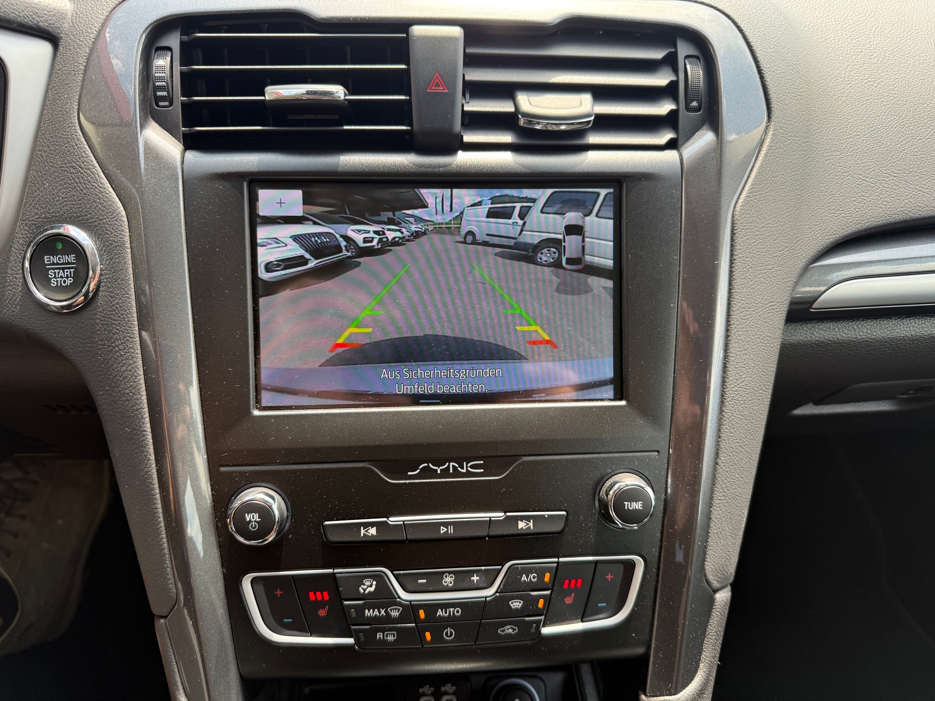 FORD Mondeo 2.0 TDCi Trend Automatik-showroom-element-3
