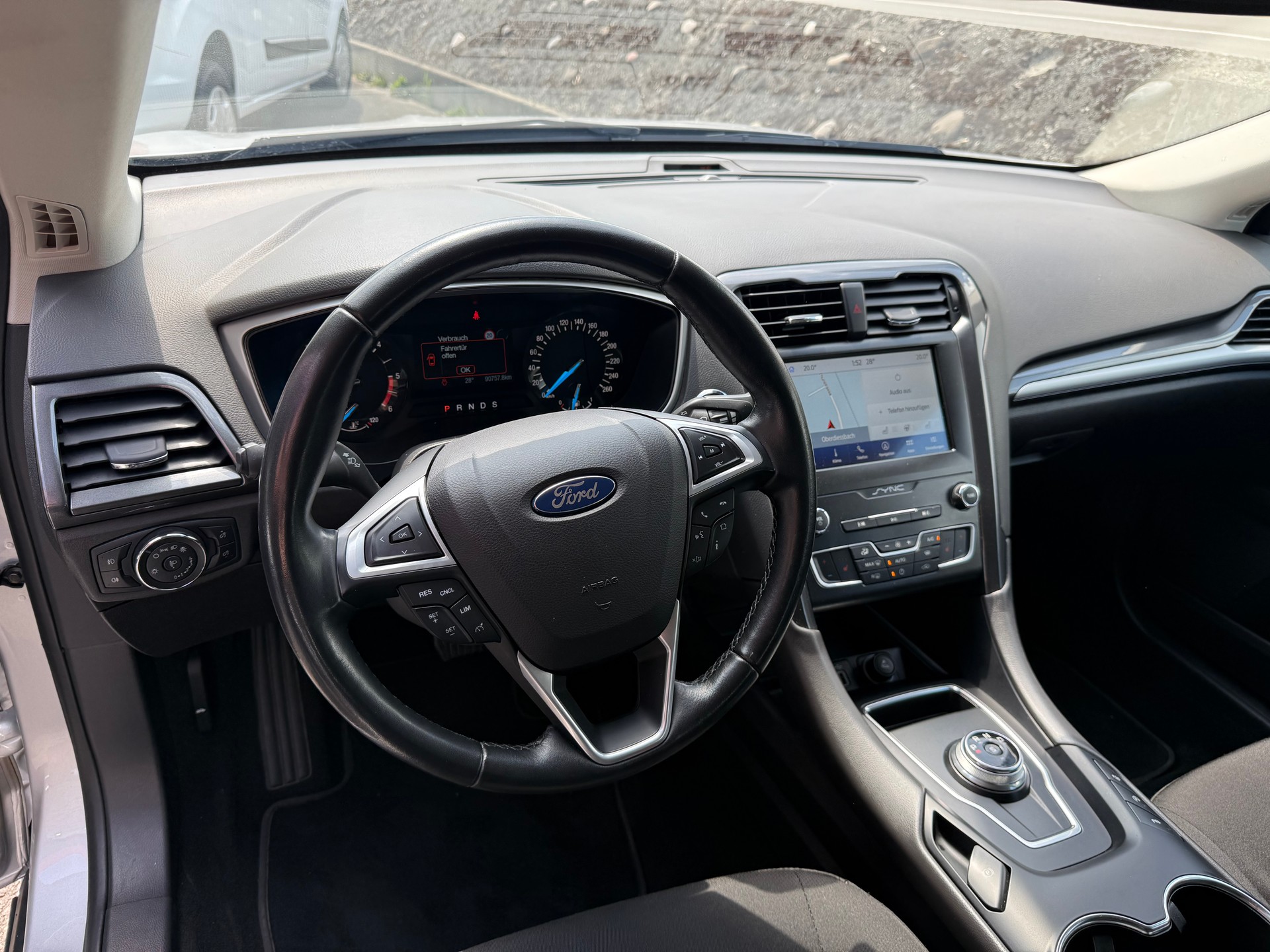 FORD Mondeo 2.0 TDCi Trend Automatik-showroom-element-2