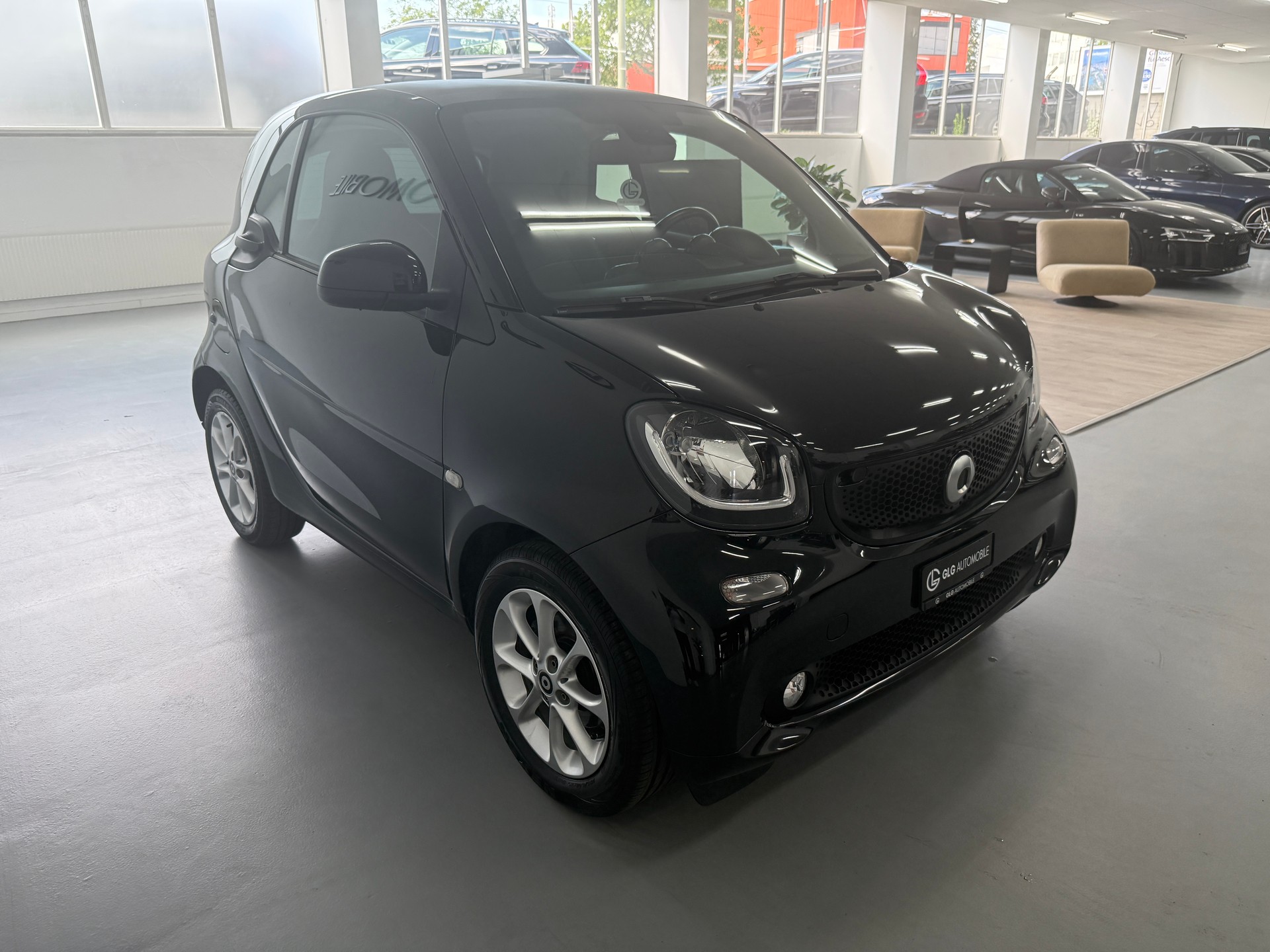 SMART fortwo prime twinmatic-showroom-element-2