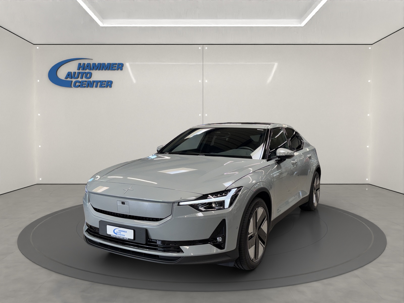 POLESTAR 2 Long Range Single Motor Prime