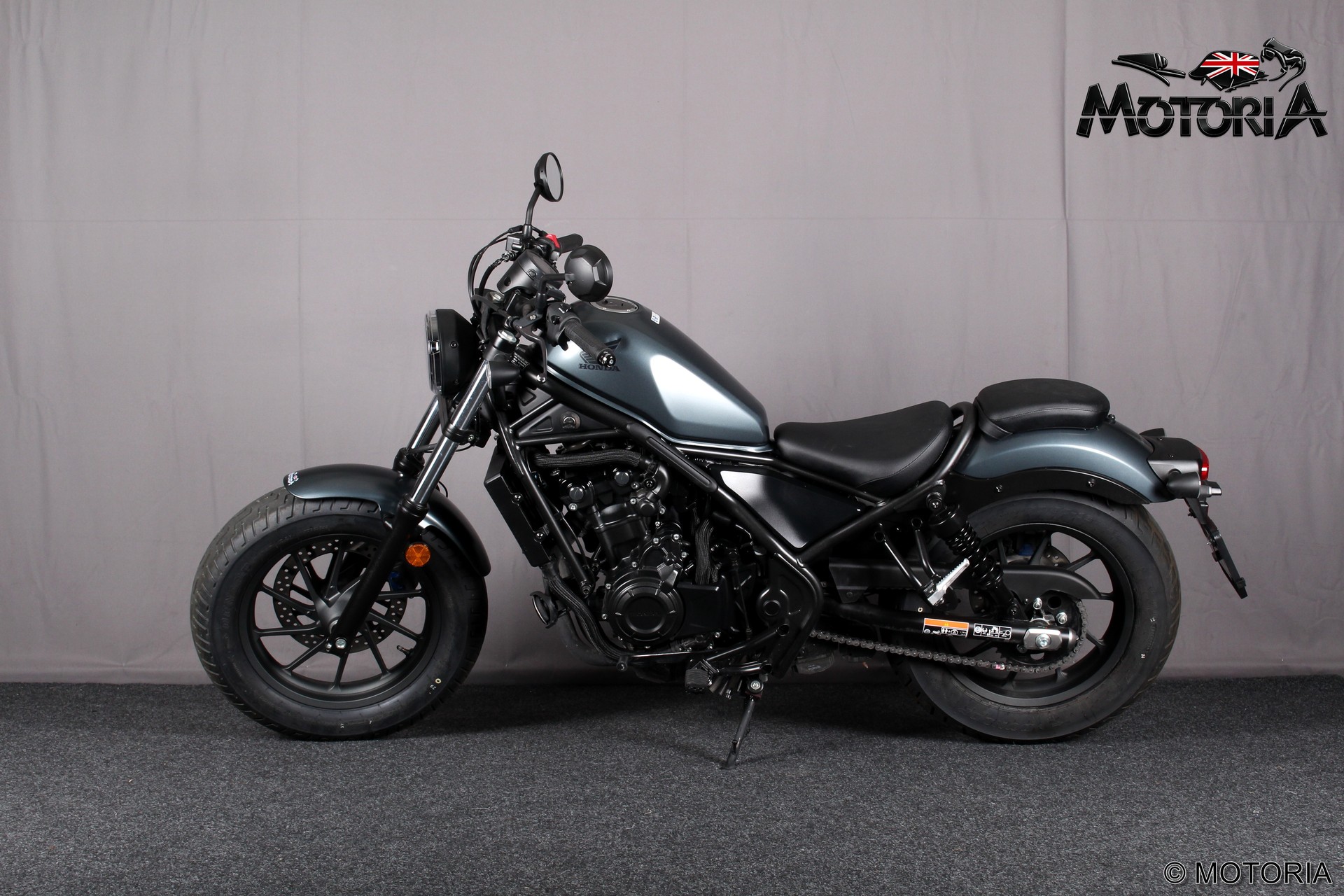 HONDA REBEL CMX500A-image-2
