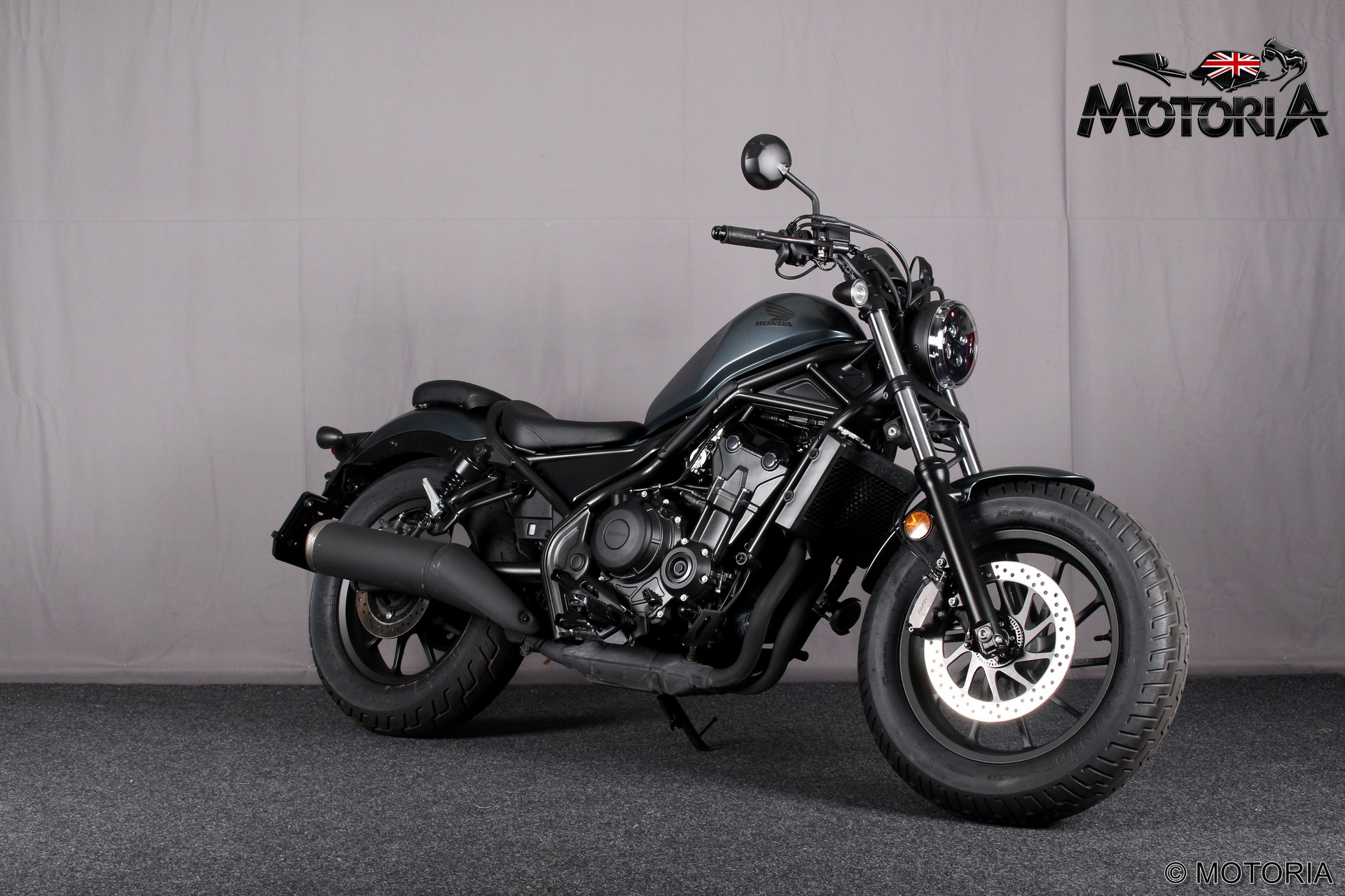 HONDA REBEL CMX500A-image-0