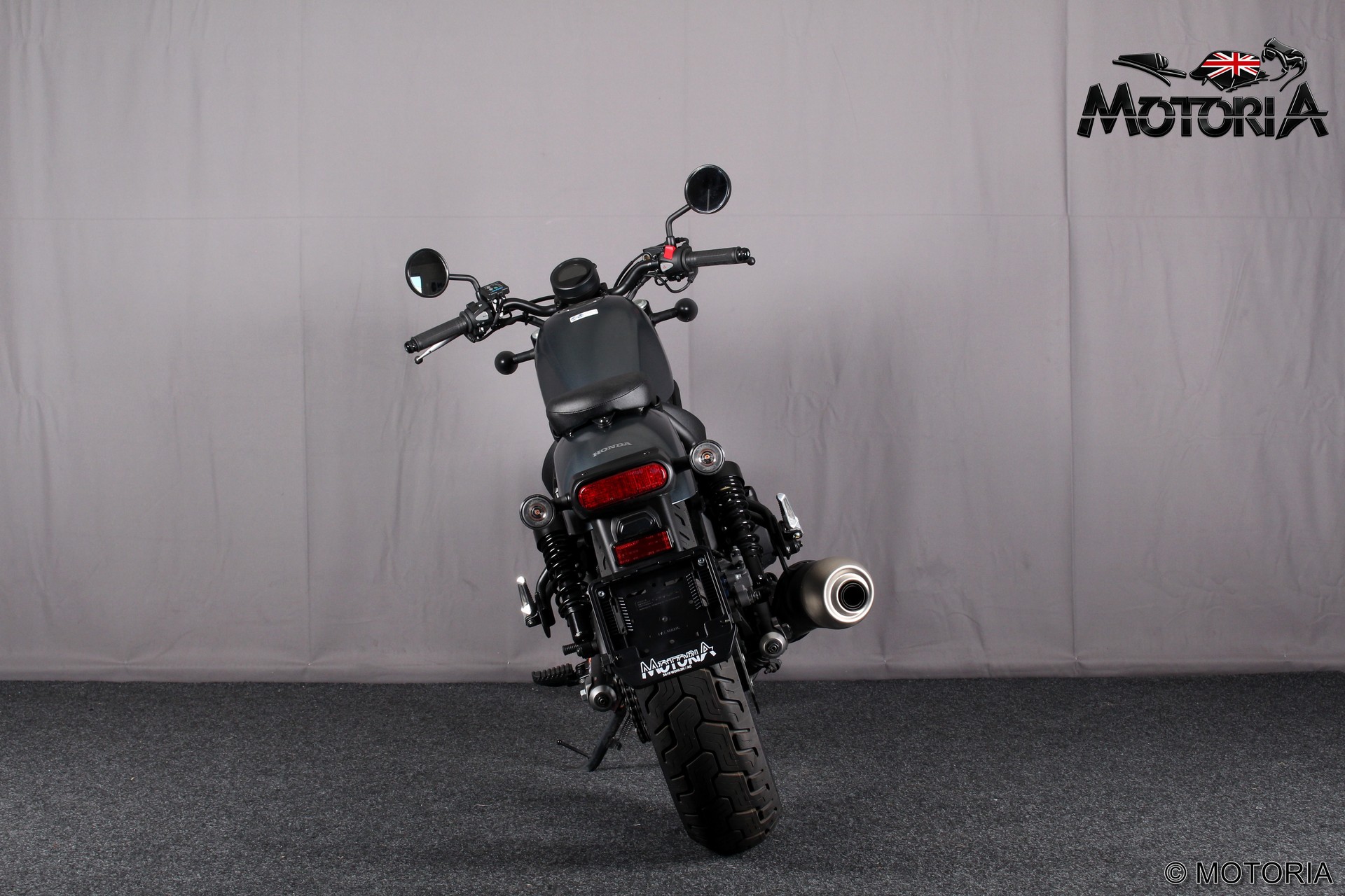 HONDA REBEL CMX500A-image-4