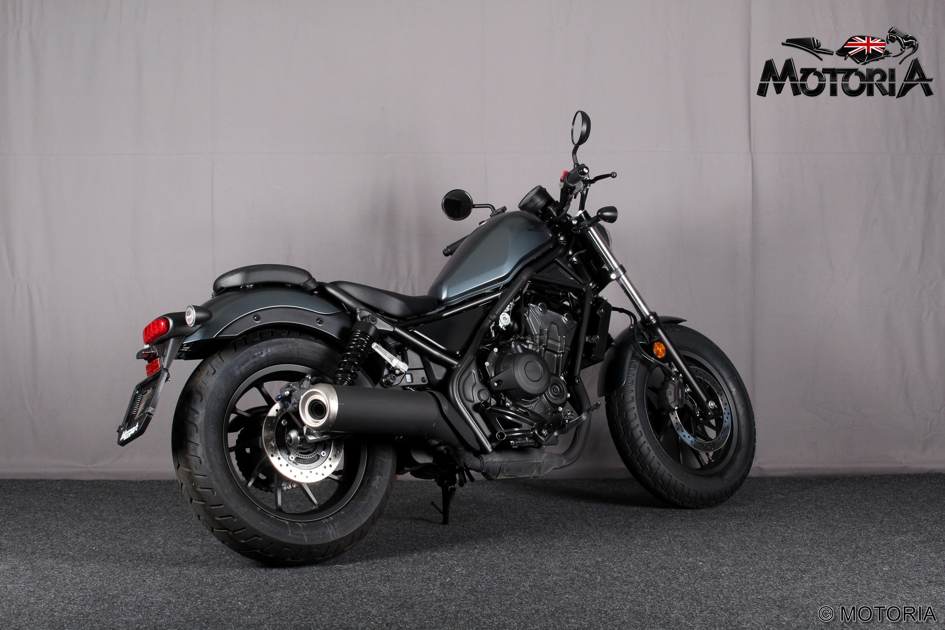 HONDA REBEL CMX500A-image-6