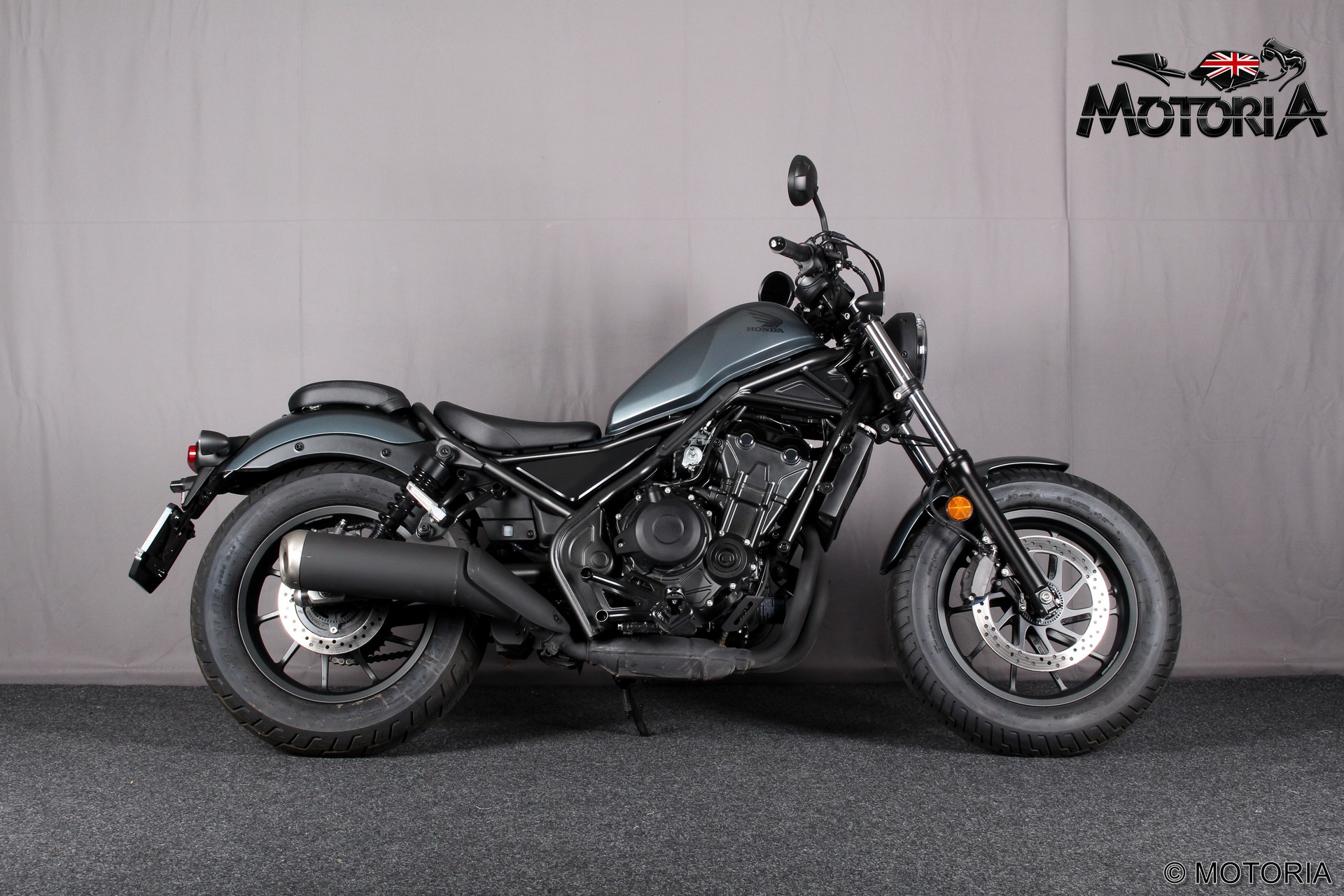 HONDA REBEL CMX500A-image-5