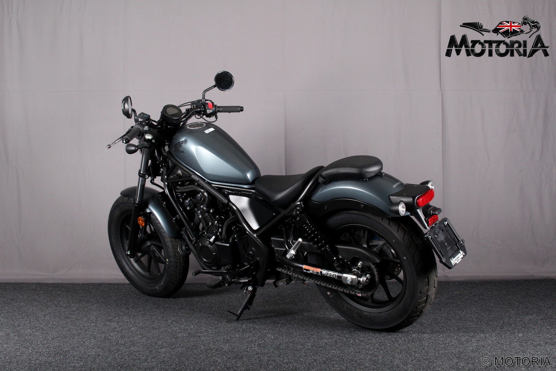 HONDA REBEL CMX500A-image-3