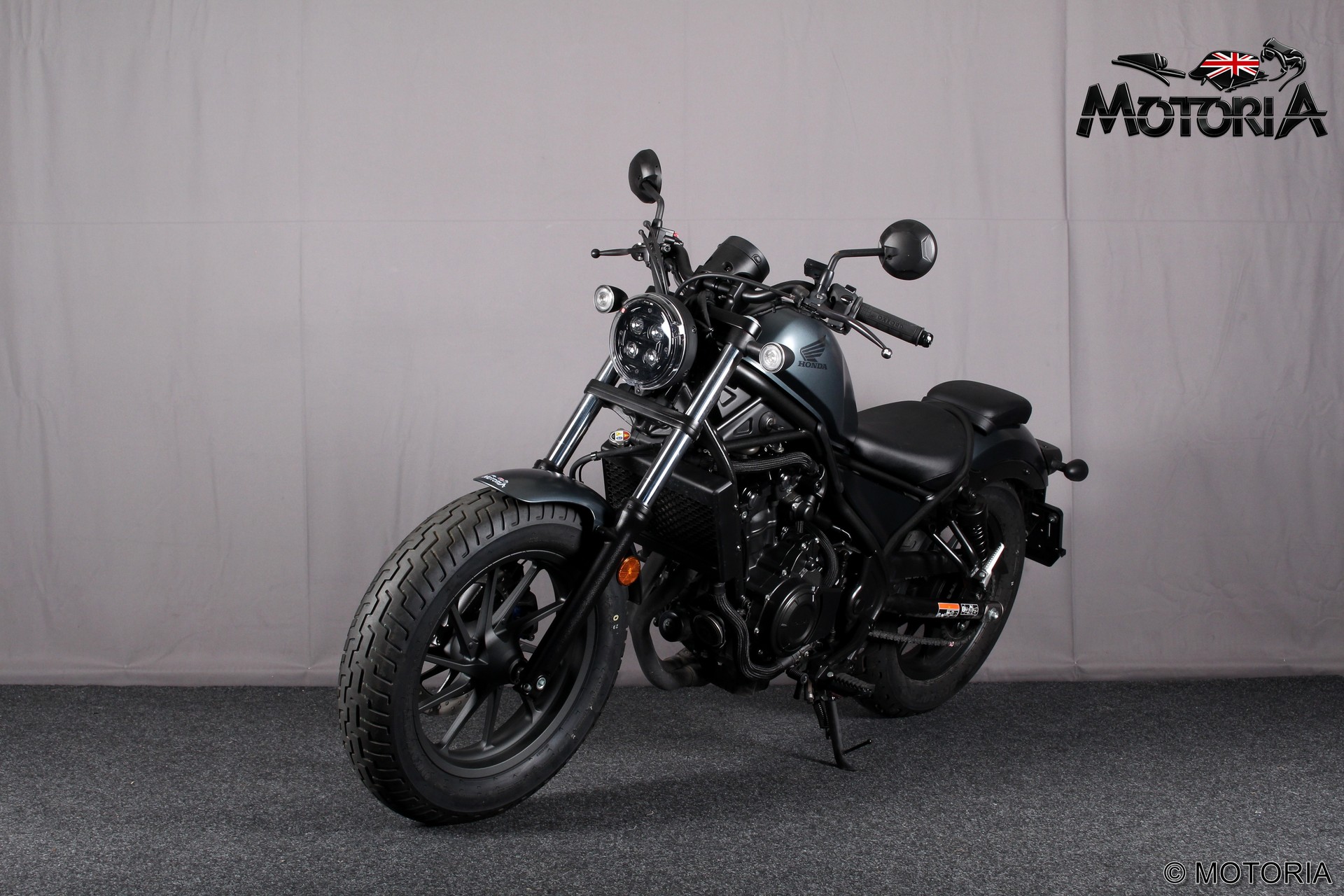 HONDA REBEL CMX500A-image-1