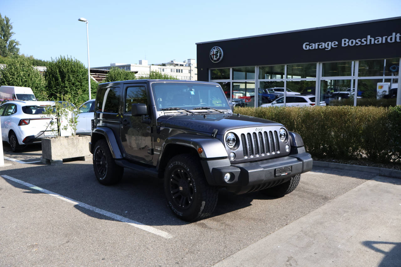JEEP Wrangler 2.8 CRD Sahara-image-5