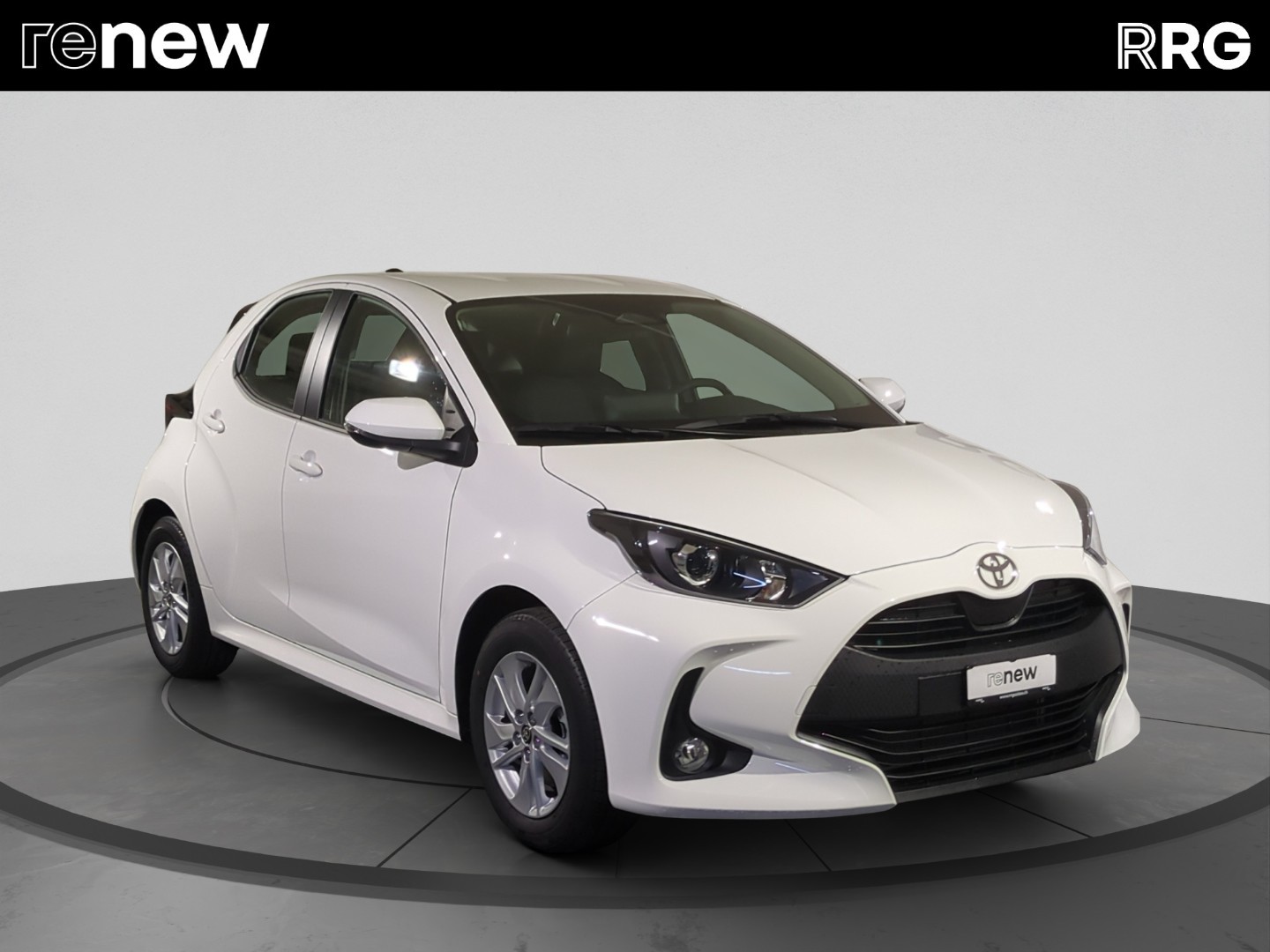 TOYOTA Yaris 1.5 Comfort e-CVT