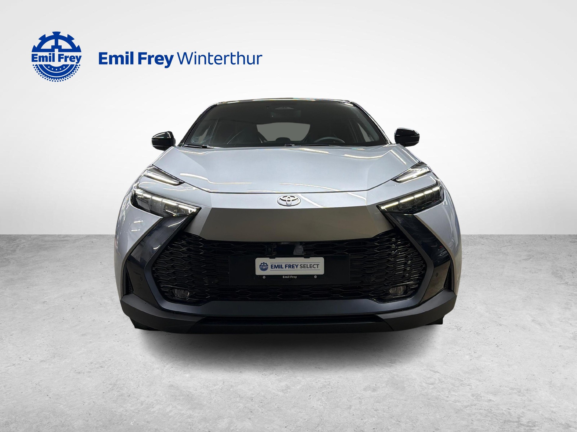 TOYOTA C-HR 2.0 PHEV Style-image-7