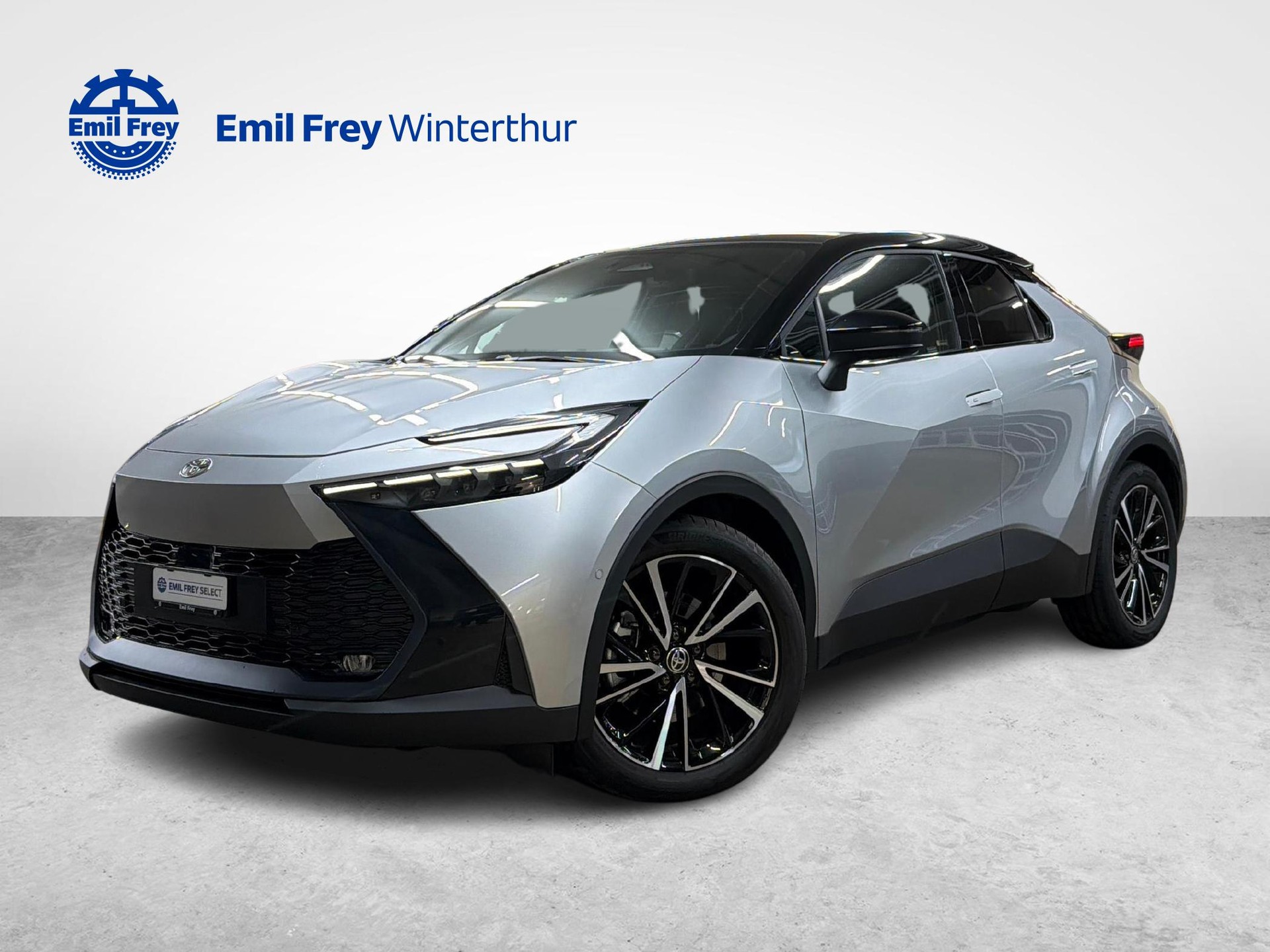 TOYOTA C-HR 2.0 PHEV Style