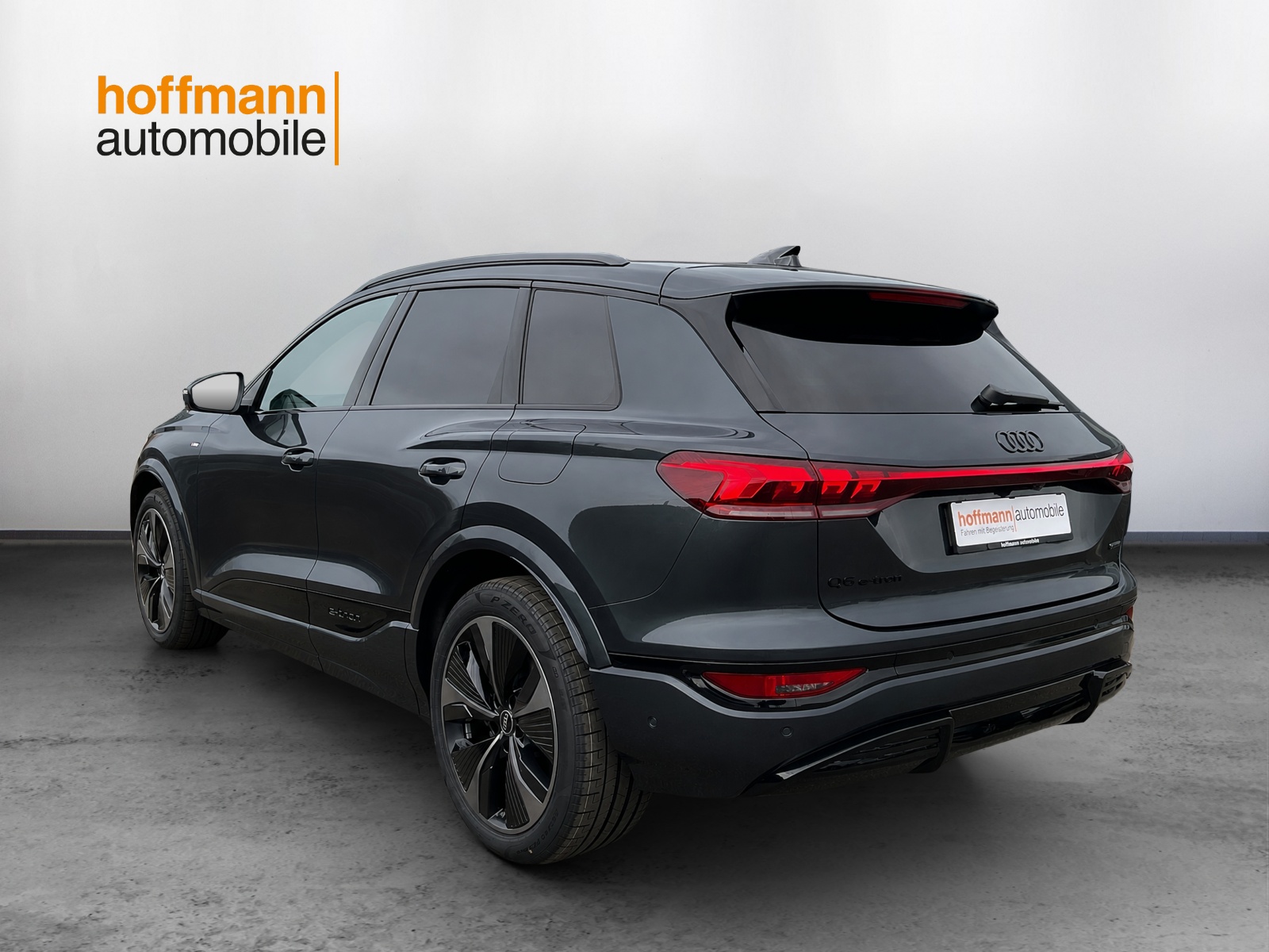 AUDI Q6 e-tron quattro-image-5