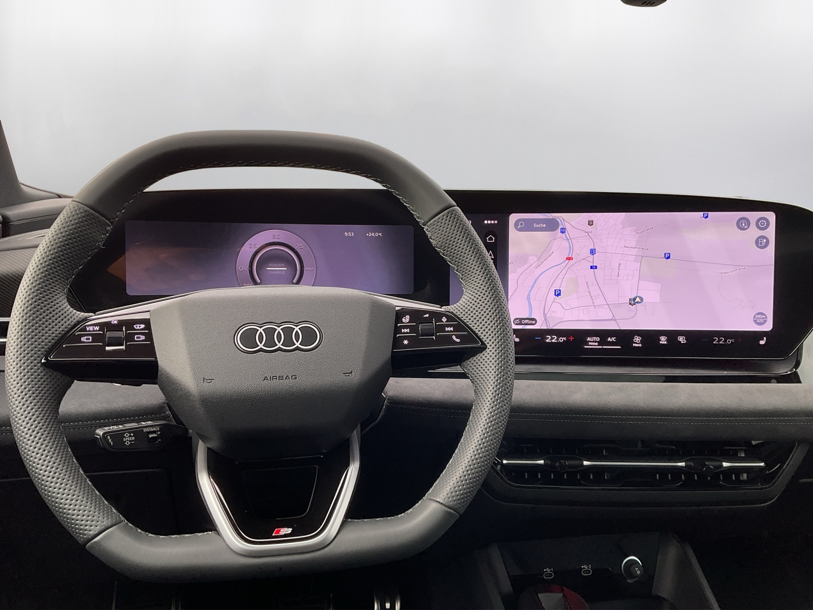 AUDI Q6 e-tron quattro-image-6