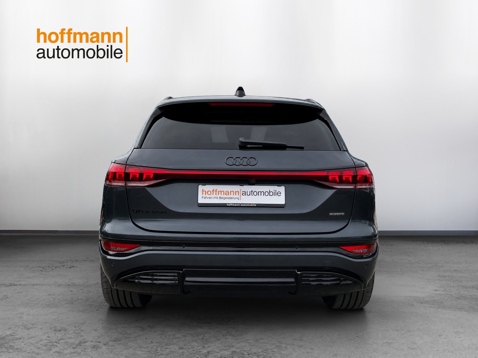AUDI Q6 e-tron quattro-image-4