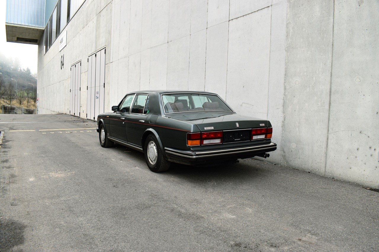 BENTLEY Turbo R-image-3