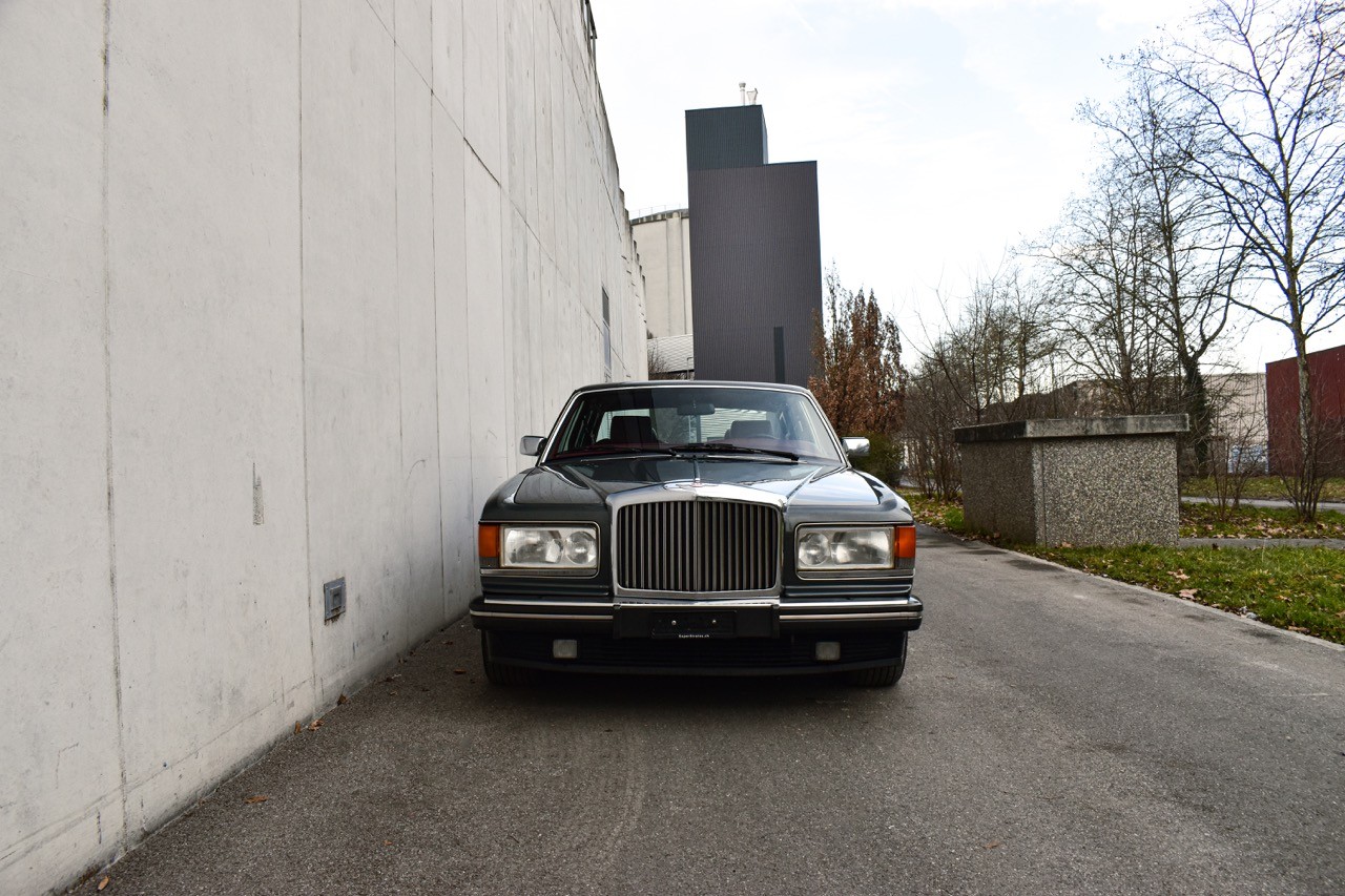 BENTLEY Turbo R