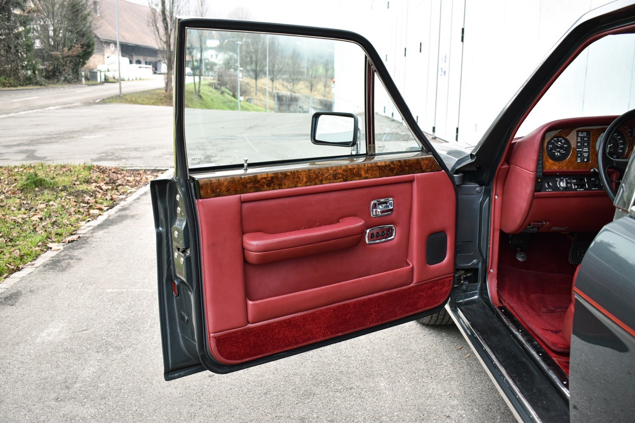 BENTLEY Turbo R-image-11