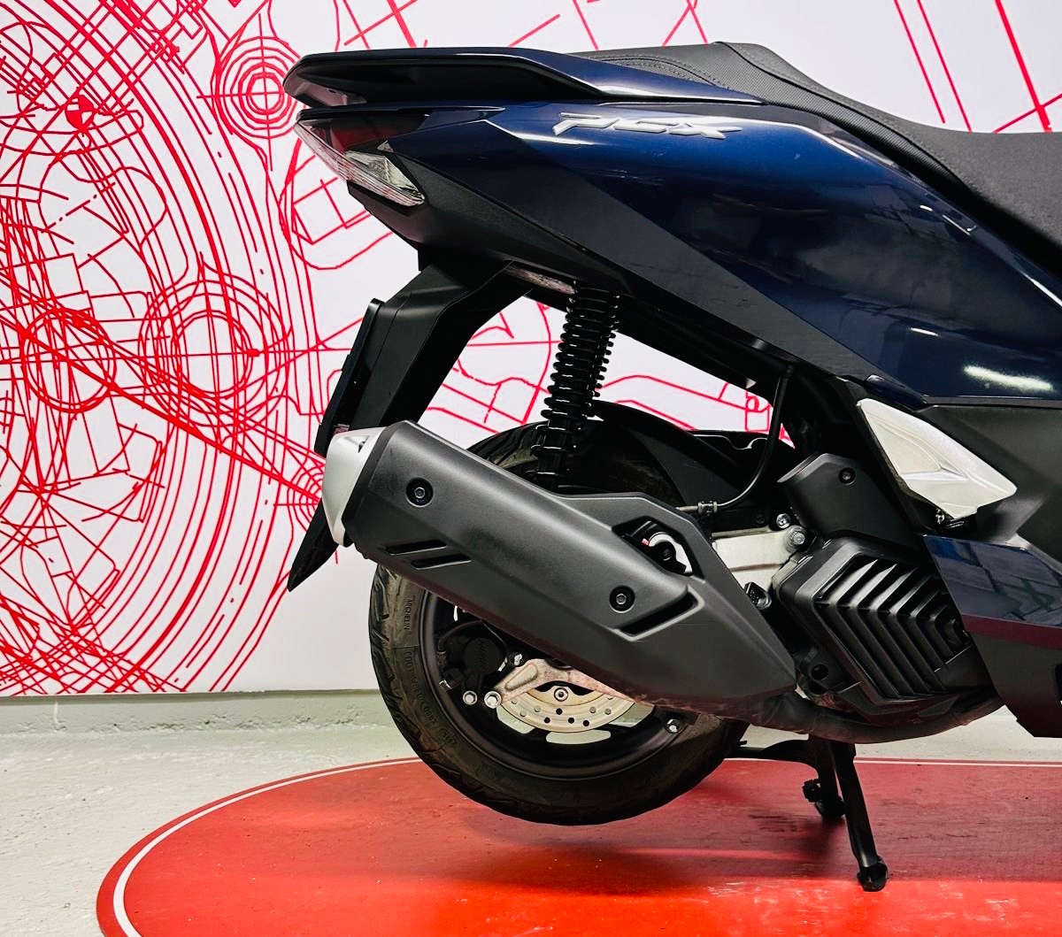 HONDA PCX 125 i ABS-image-7