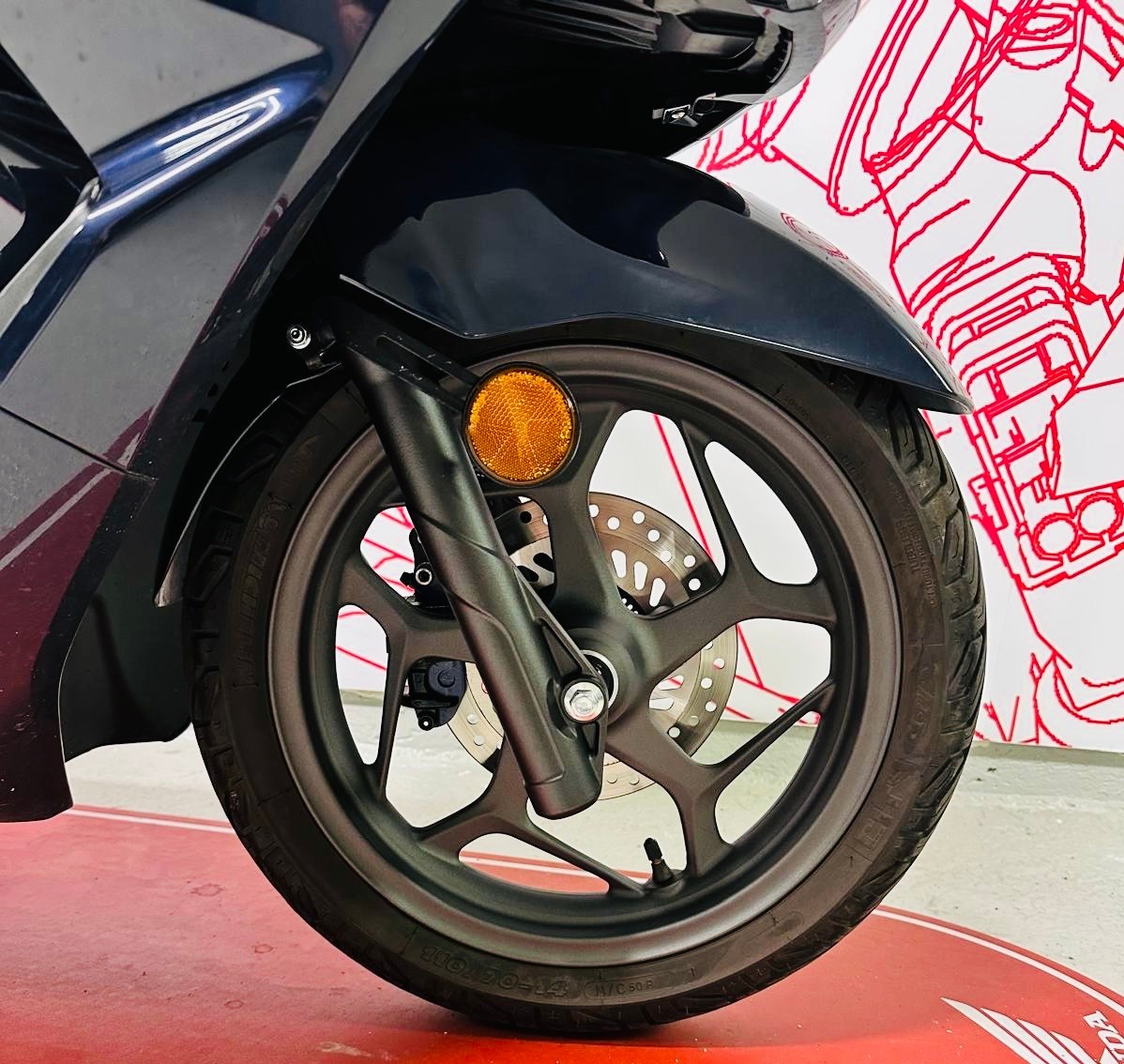HONDA PCX 125 i ABS-image-6