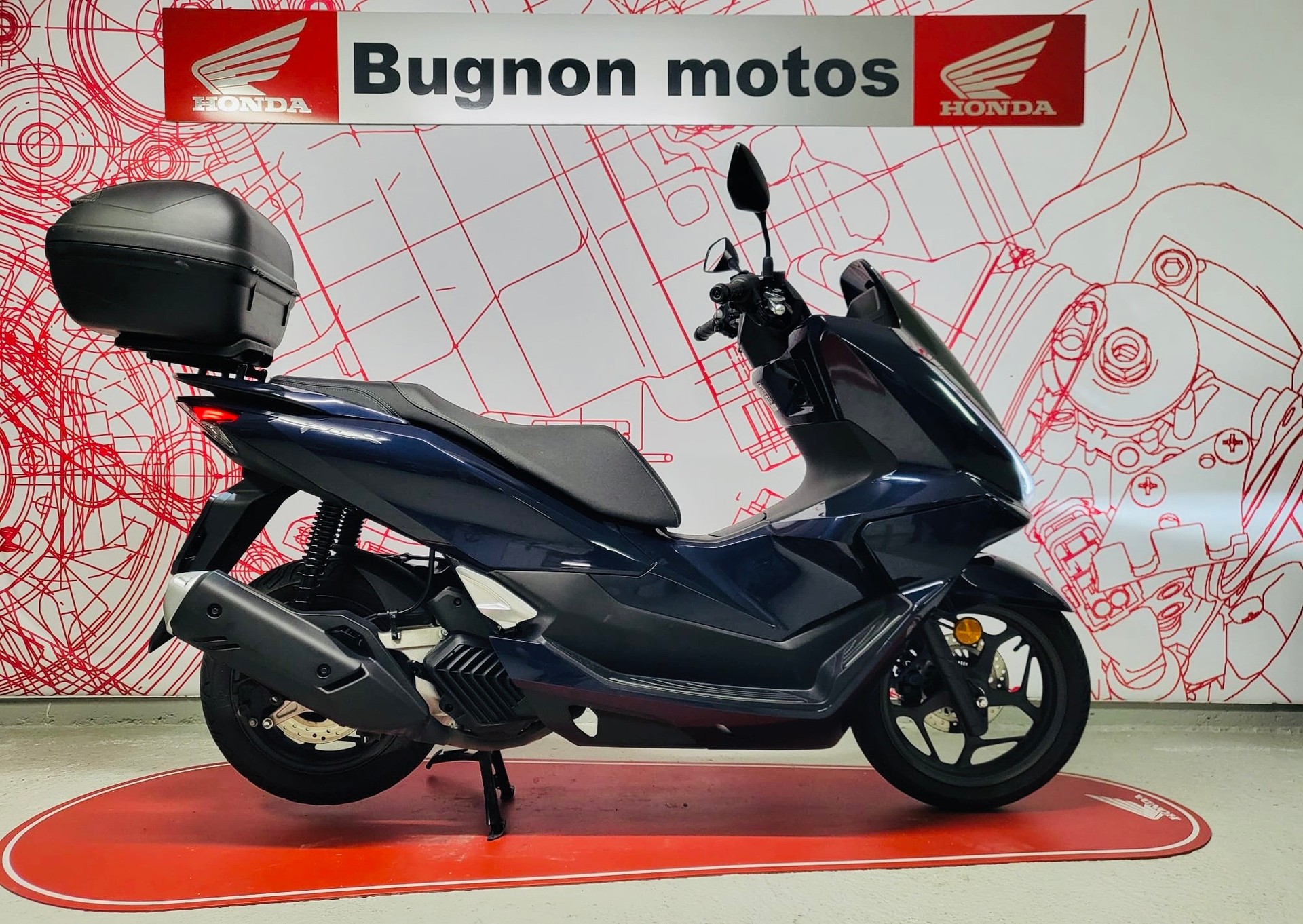 HONDA PCX 125 i ABS-image-0