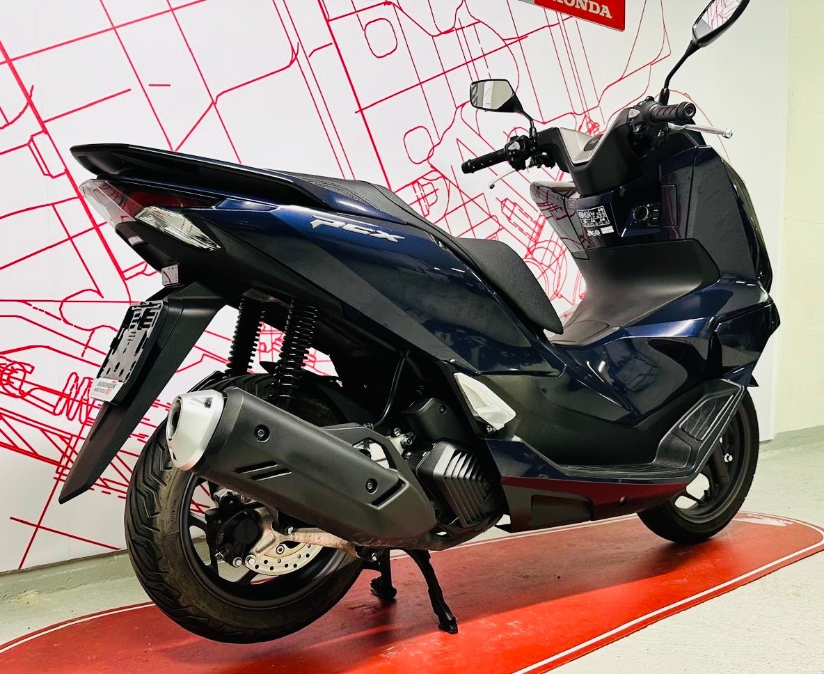 HONDA PCX 125 i ABS-image-1