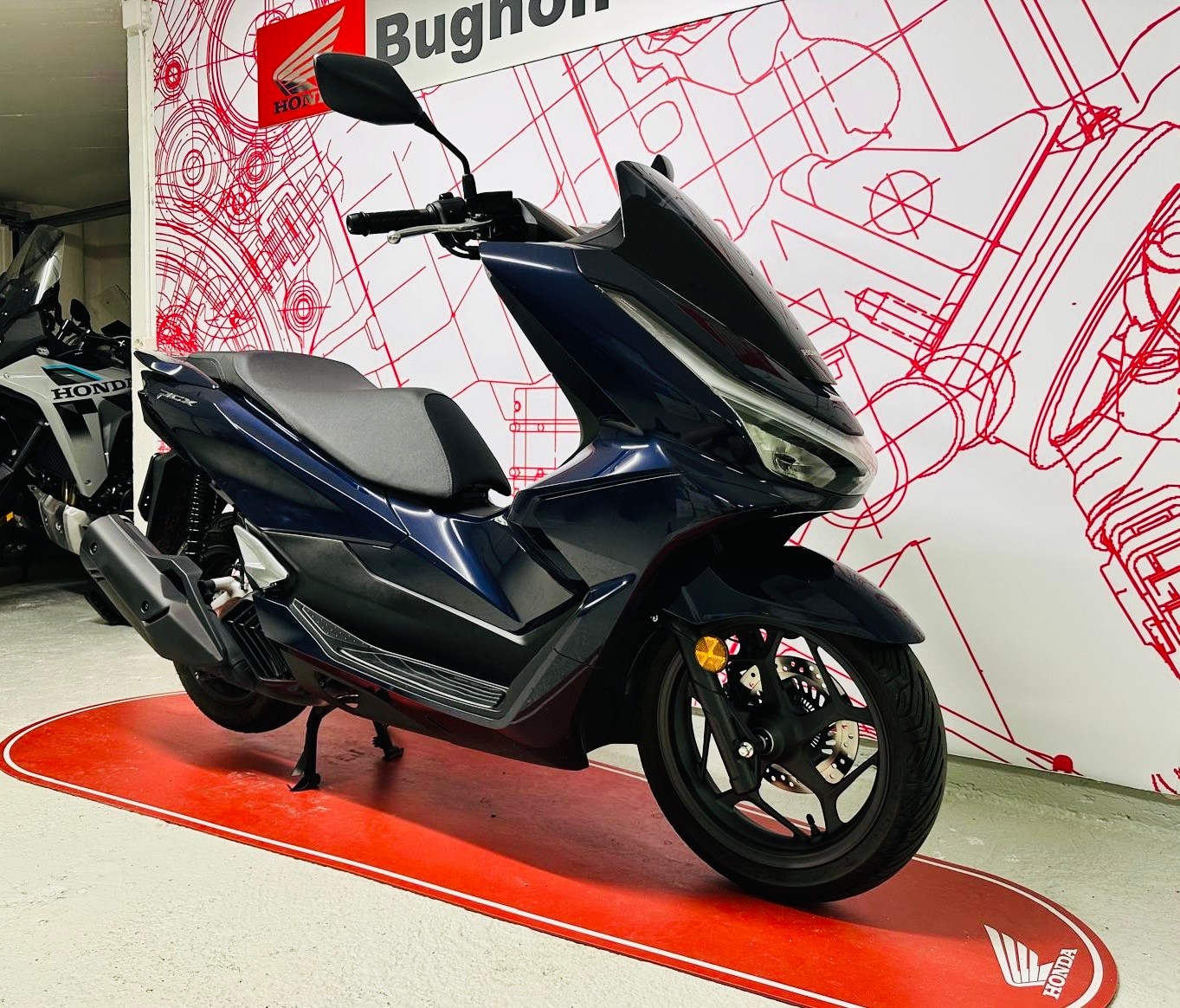 HONDA PCX 125 i ABS-image-2