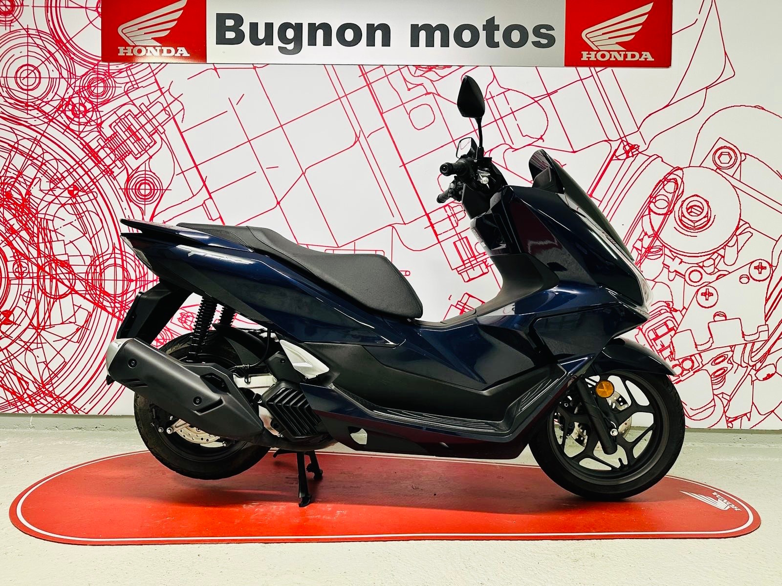 HONDA PCX 125 i ABS-image-0