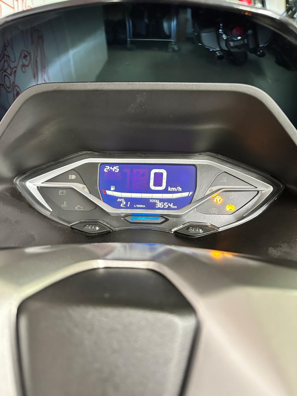 HONDA PCX 125 i ABS-image-3