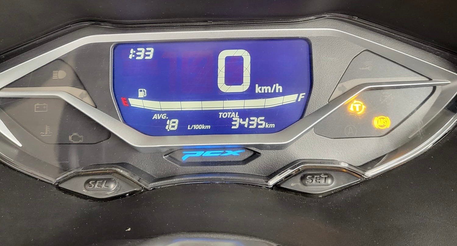 HONDA PCX 125 i ABS-image-3