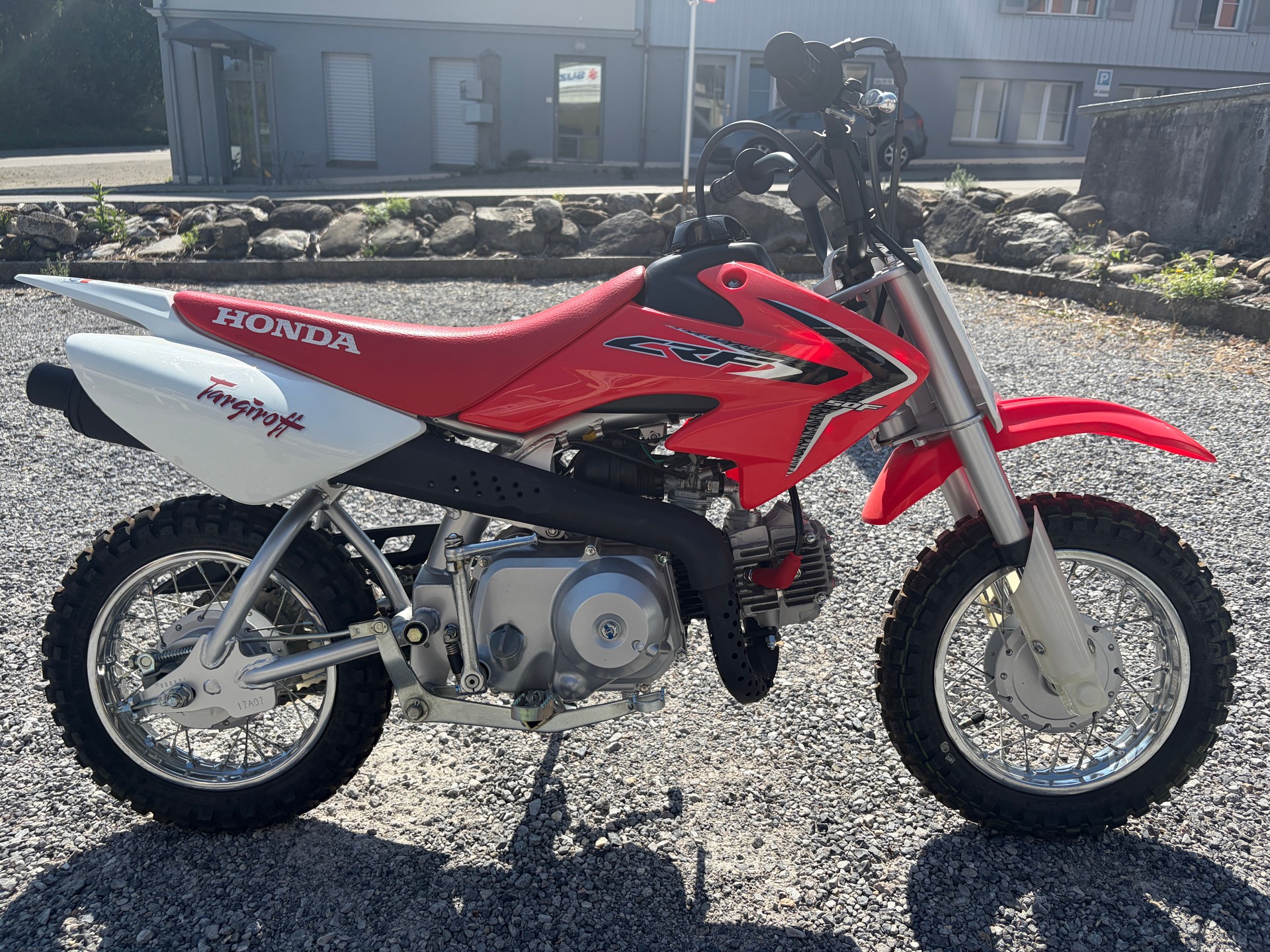 HONDA CRF 50-image-0
