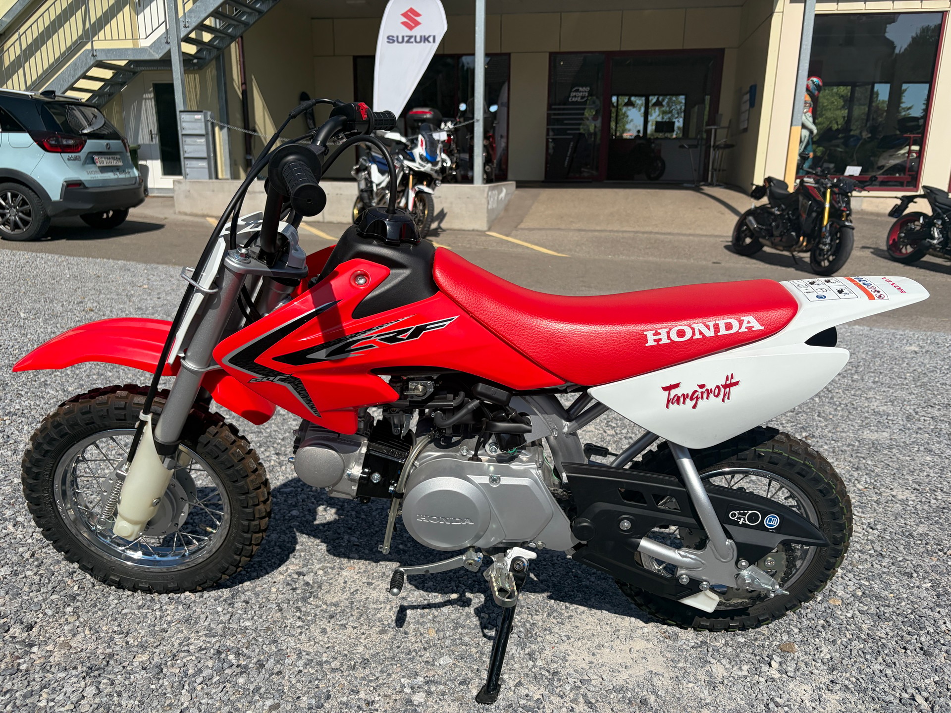 HONDA CRF 50-image-2