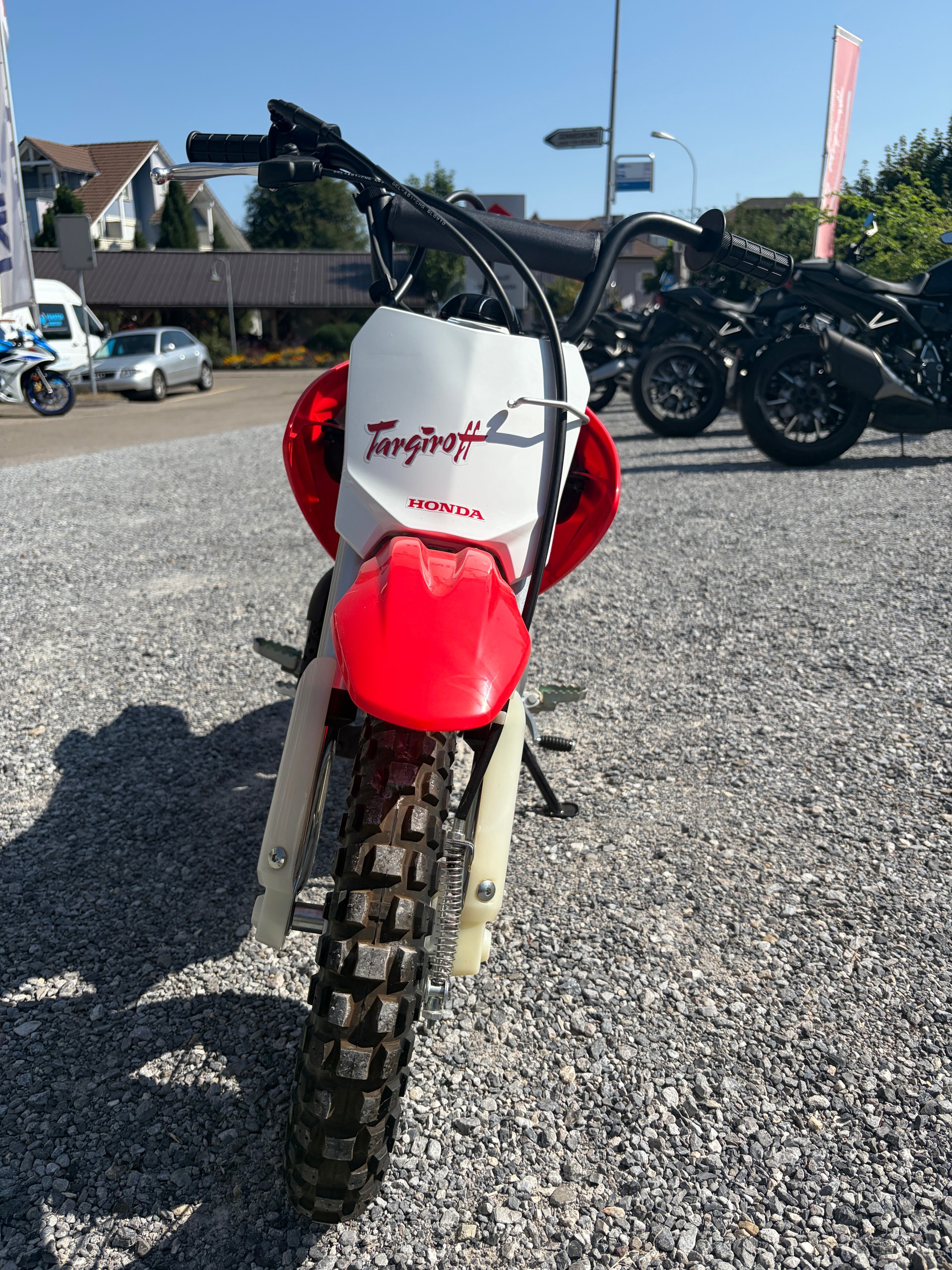HONDA CRF 50-image-1