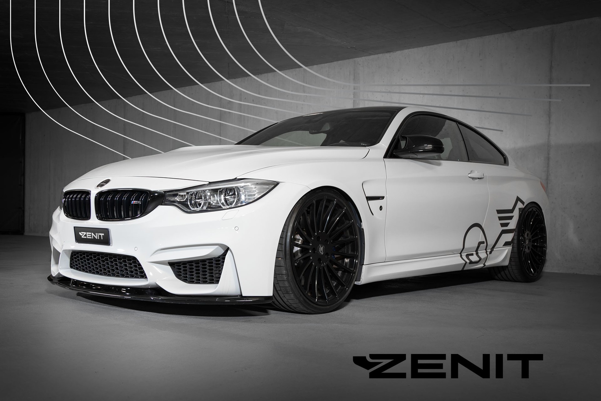 BMW M4 Coupé DKG