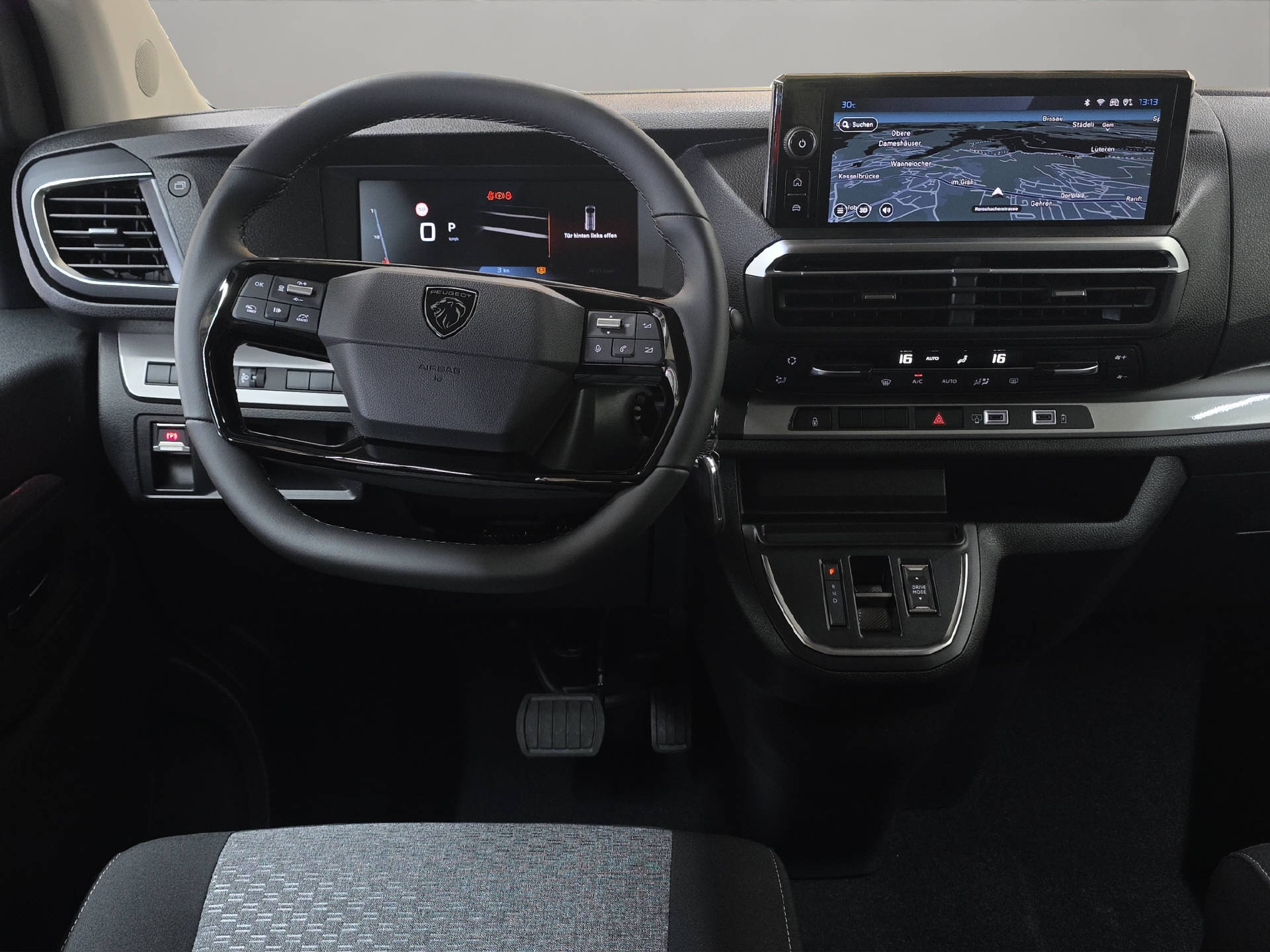 PEUGEOT Traveller Standard 2.2 BlueHDi 180 Family Edition S/S-image-8