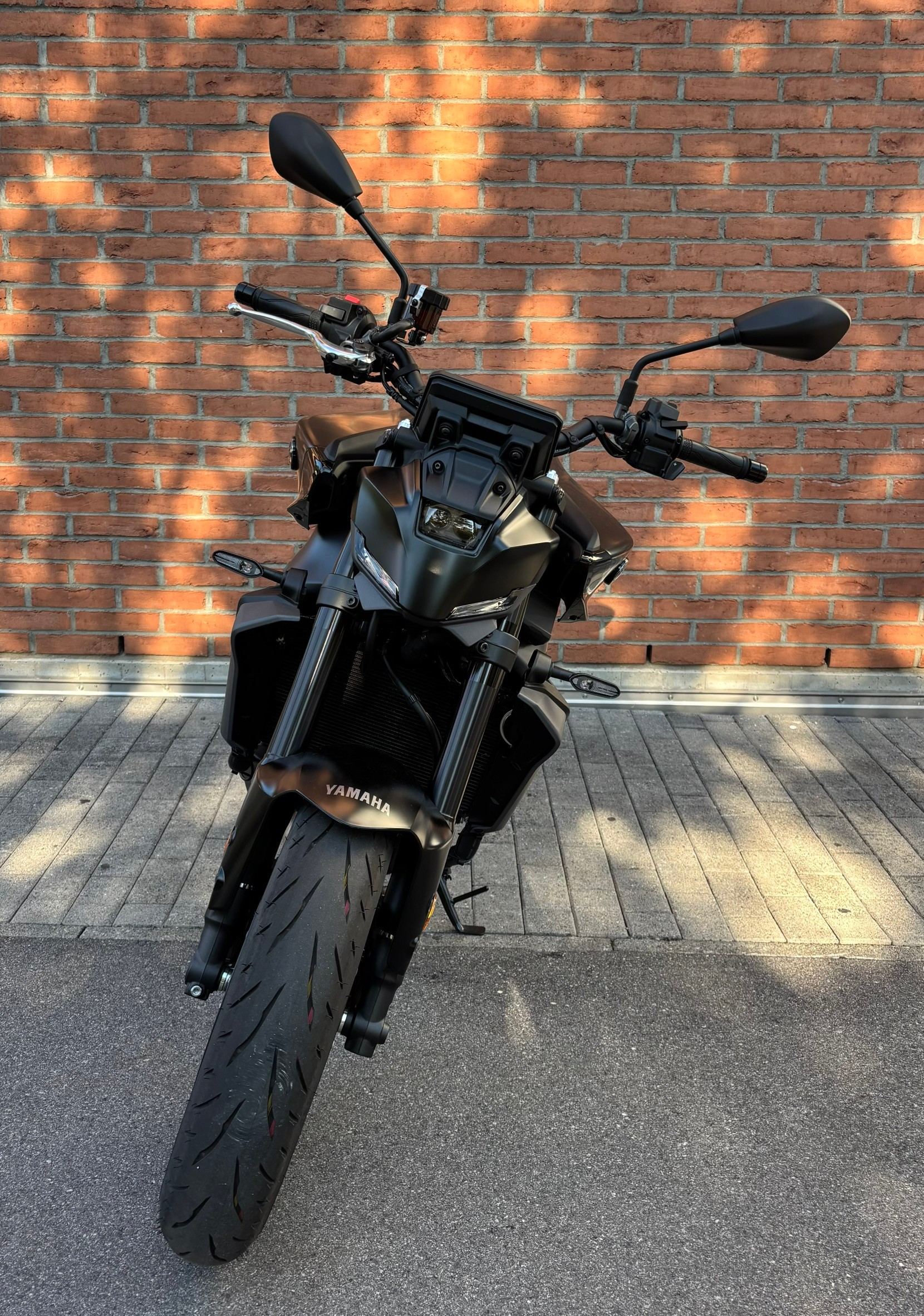 YAMAHA MT-09 Y-AMT 35 KW-image-2