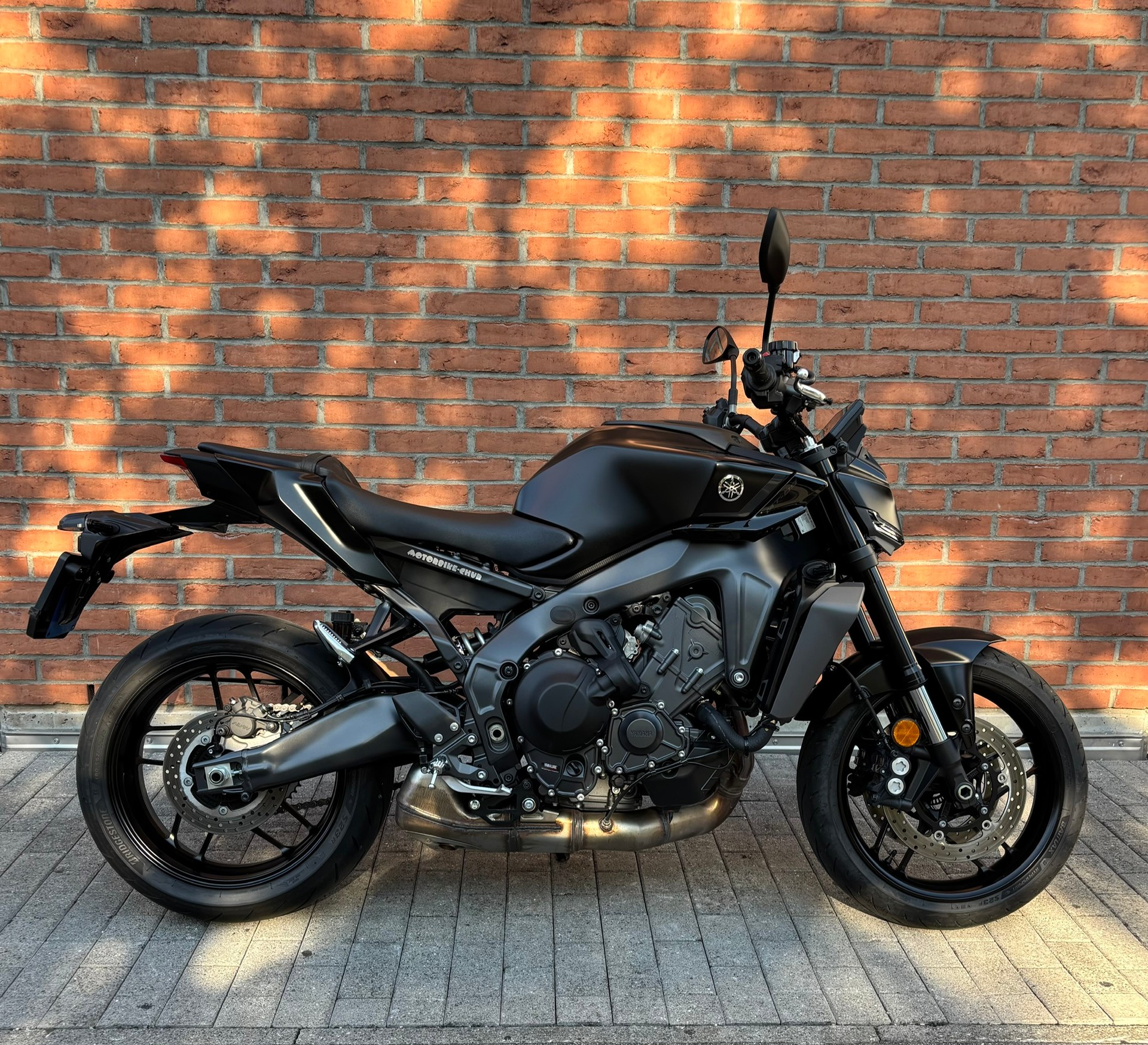 YAMAHA MT-09 Y-AMT 35 KW
