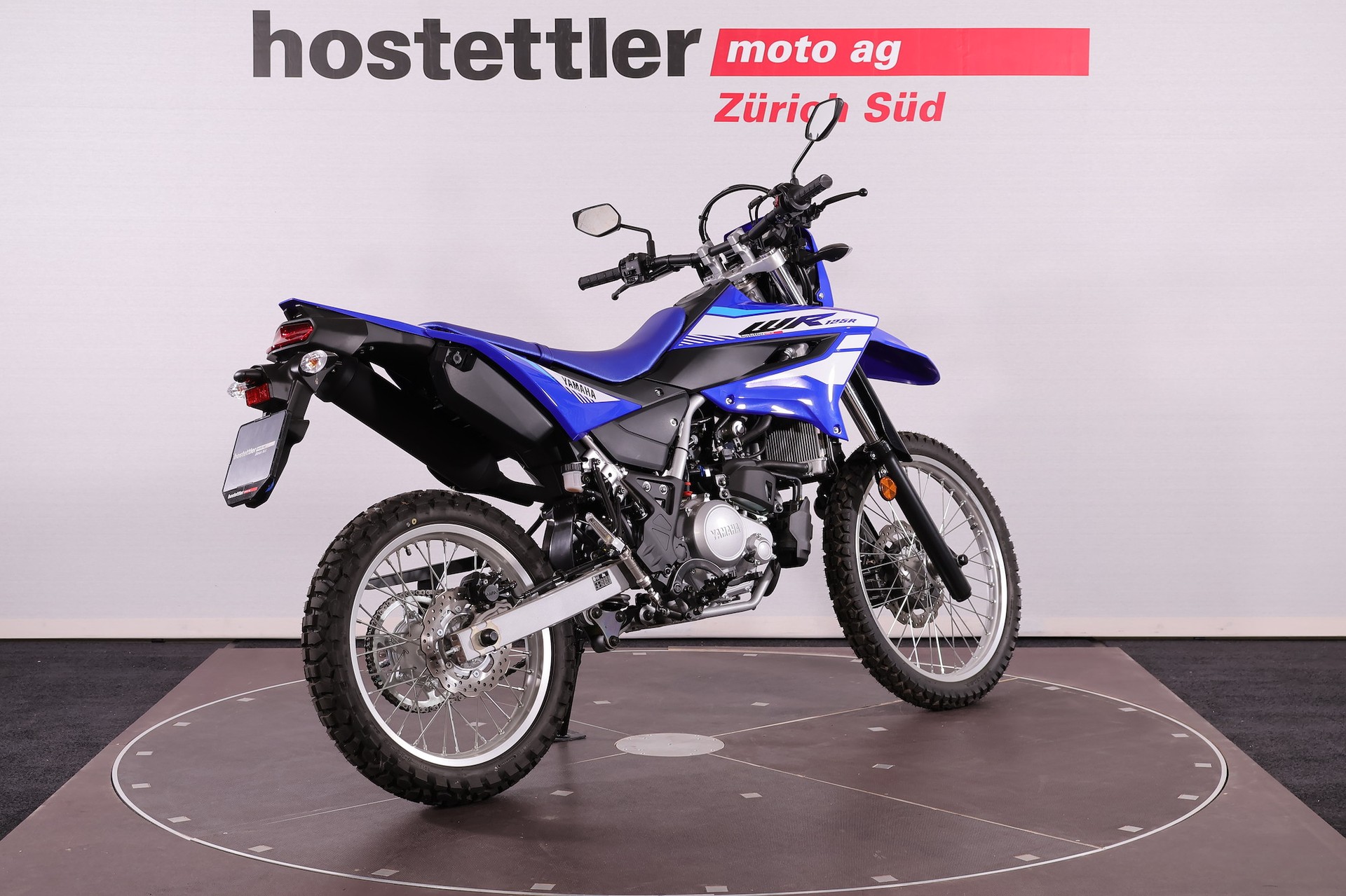 YAMAHA WR 125-image-4