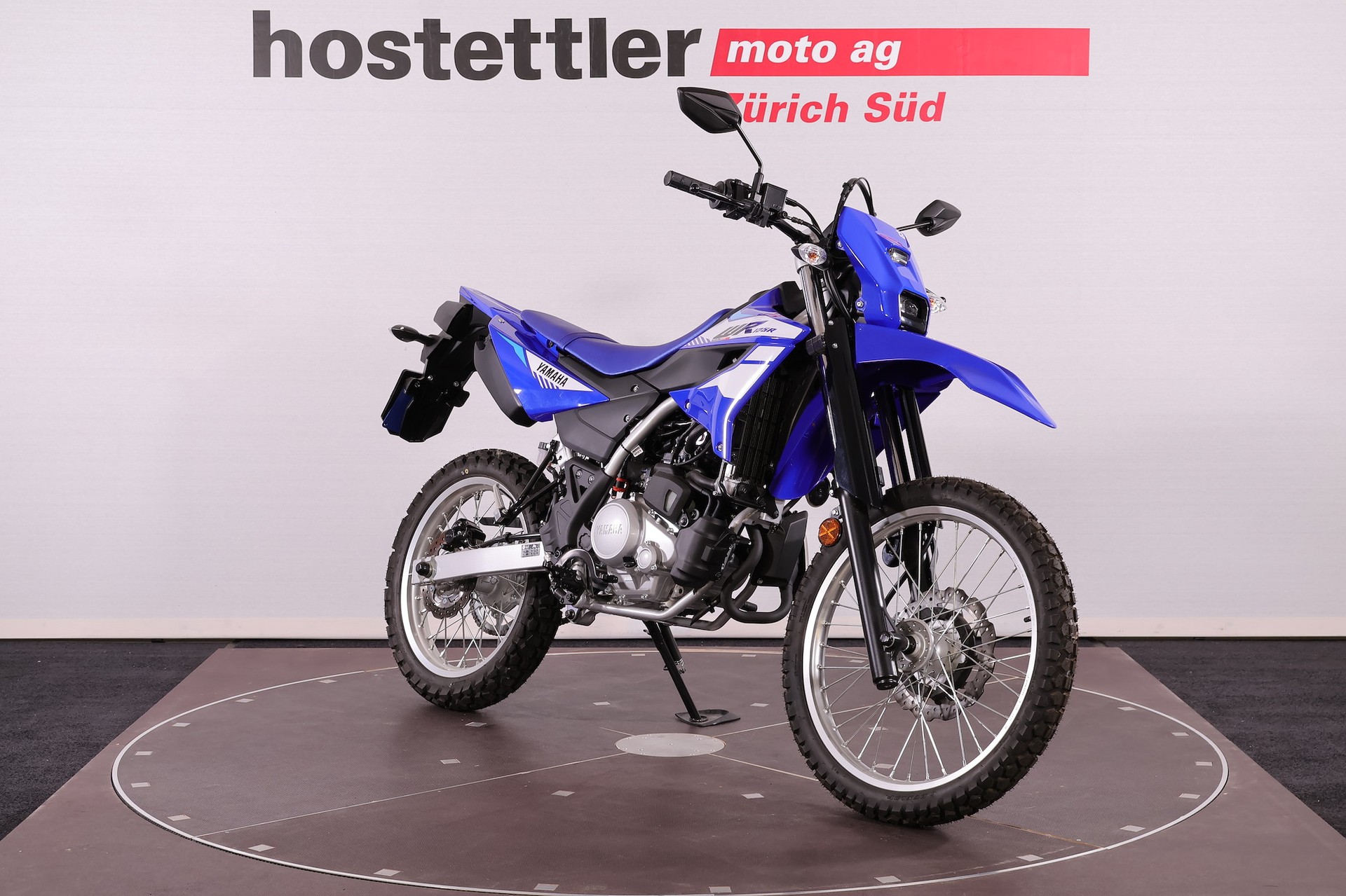 YAMAHA WR 125